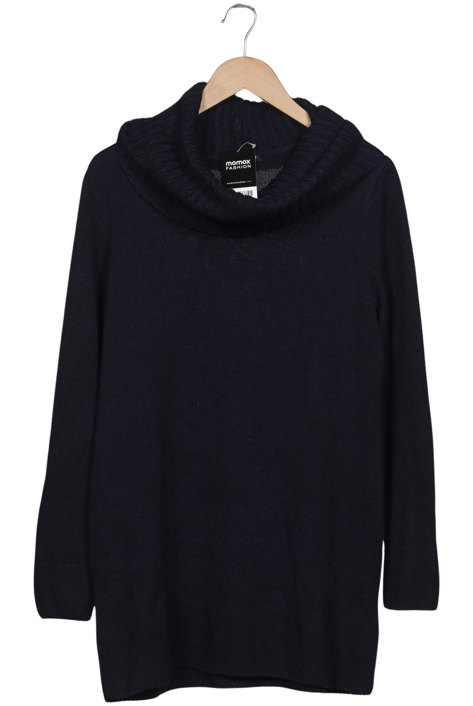 

H&M Damen Pullover, marineblau, Gr. 38