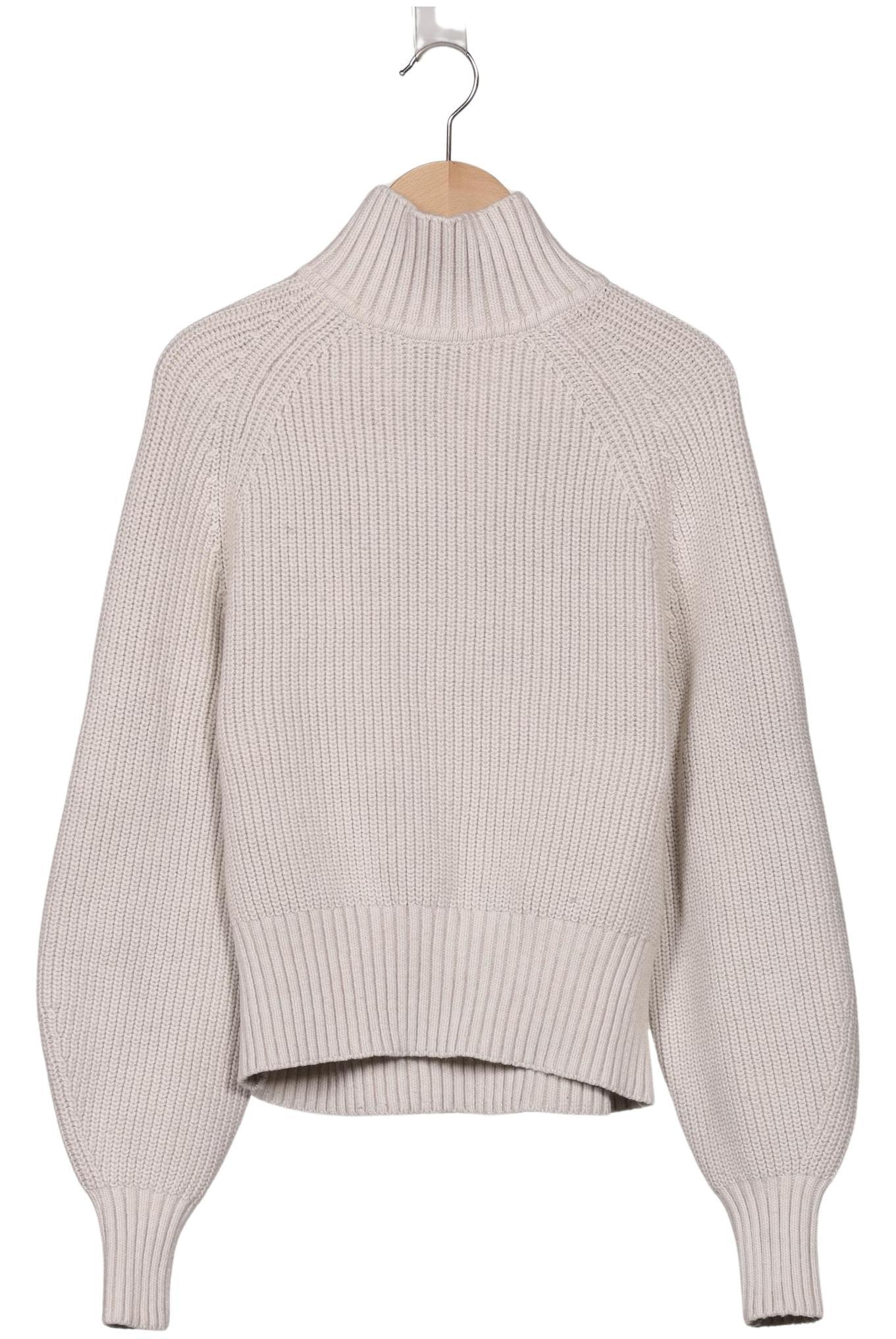 

H&M Damen Pullover, cremeweiß, Gr. 36