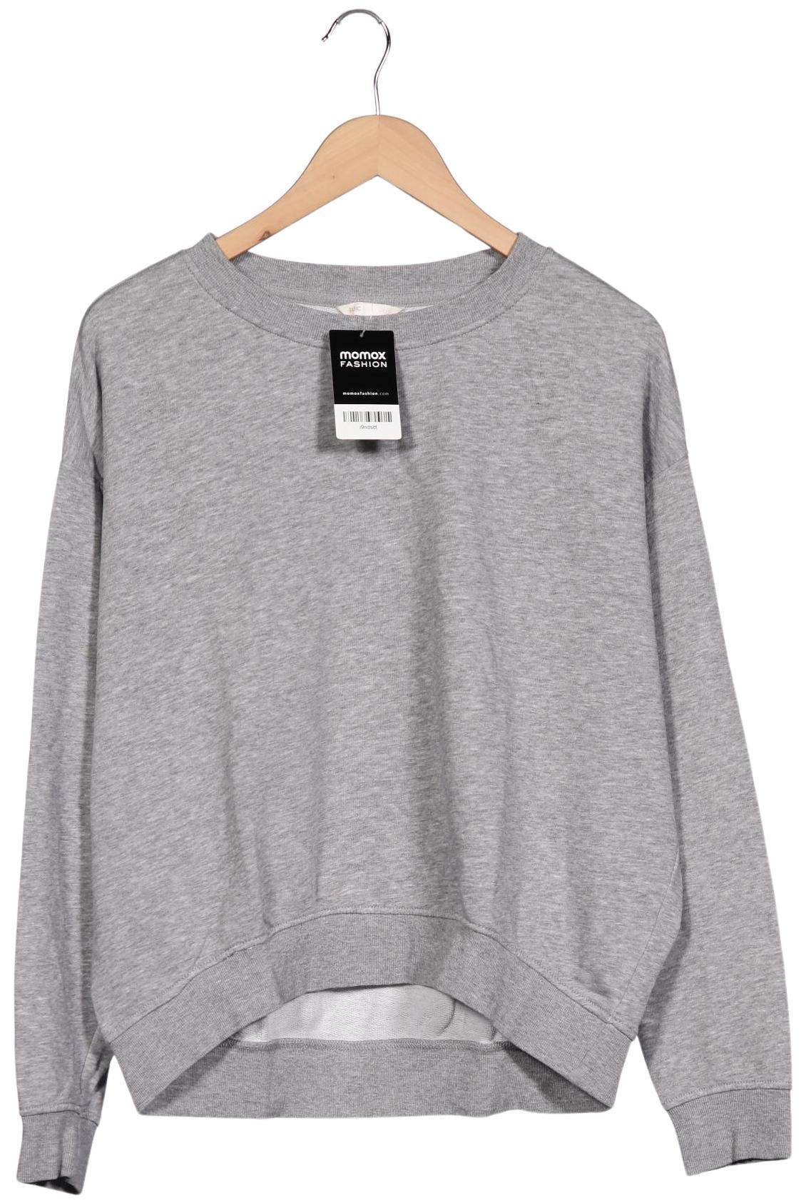 

H&M Damen Sweatshirt, grau, Gr. 38