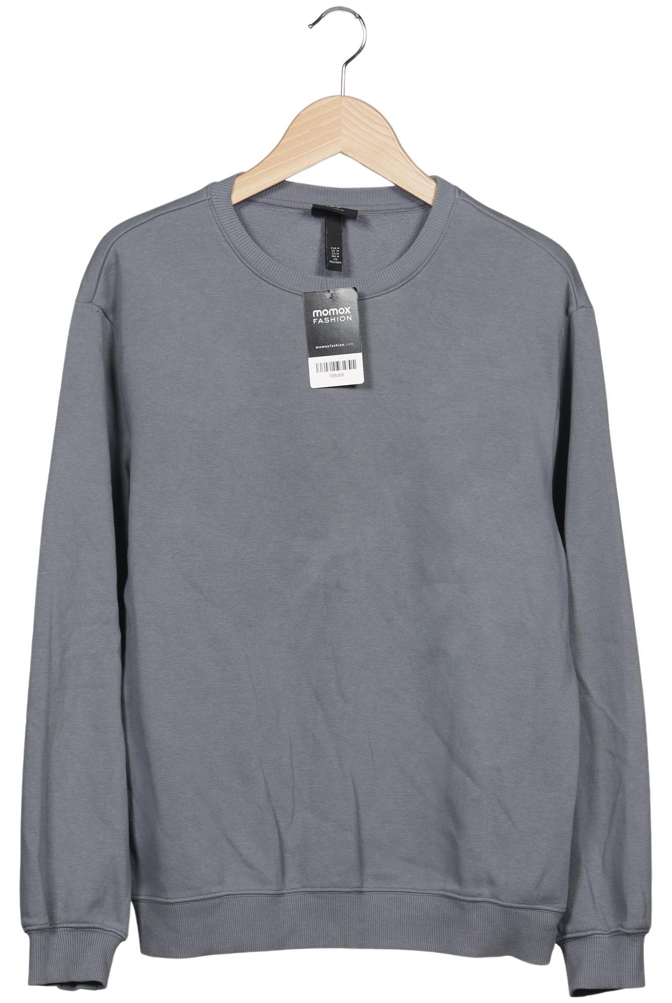 

H&M Damen Sweatshirt, grau, Gr. 38