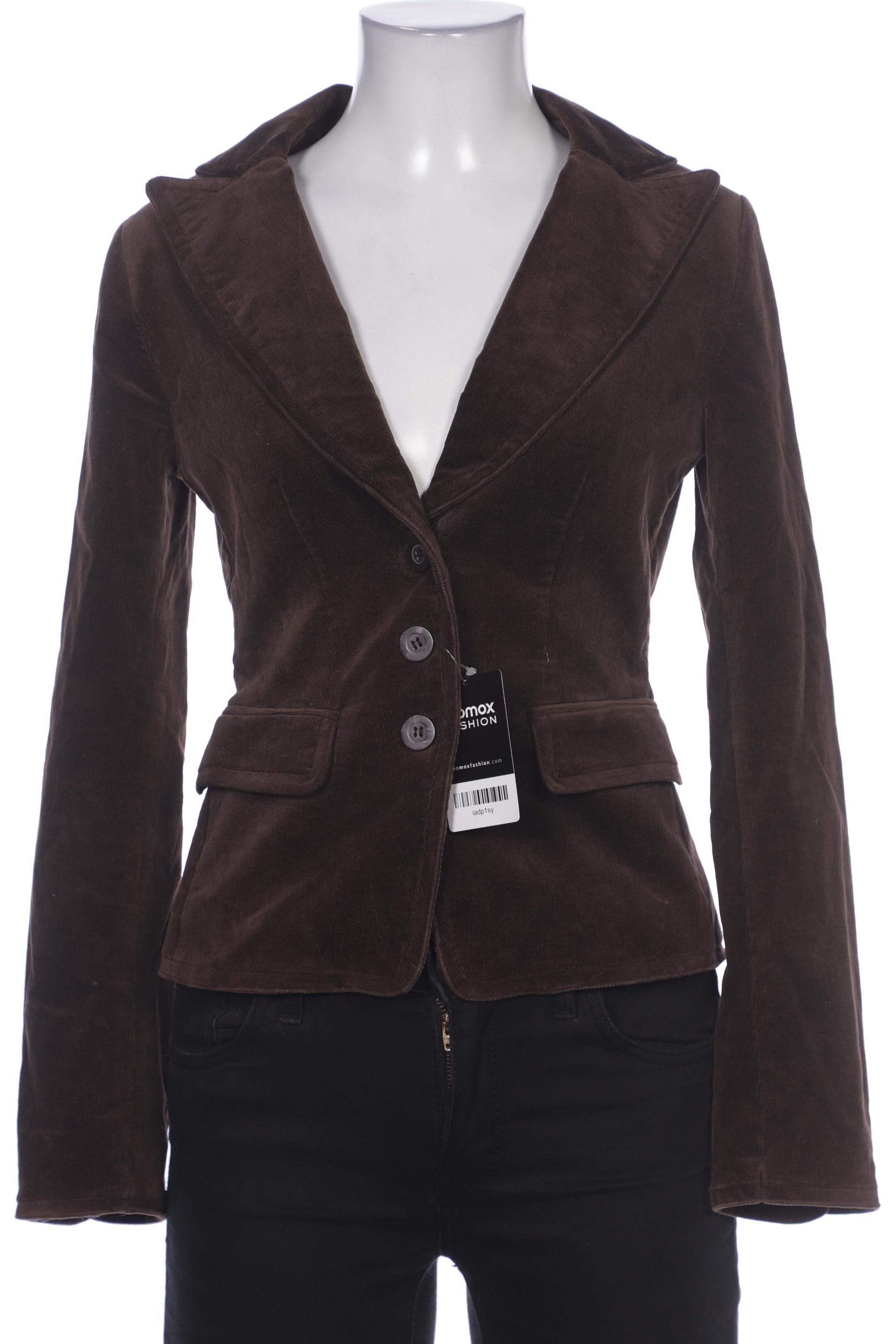 

H&M Damen Blazer, braun, Gr. 34