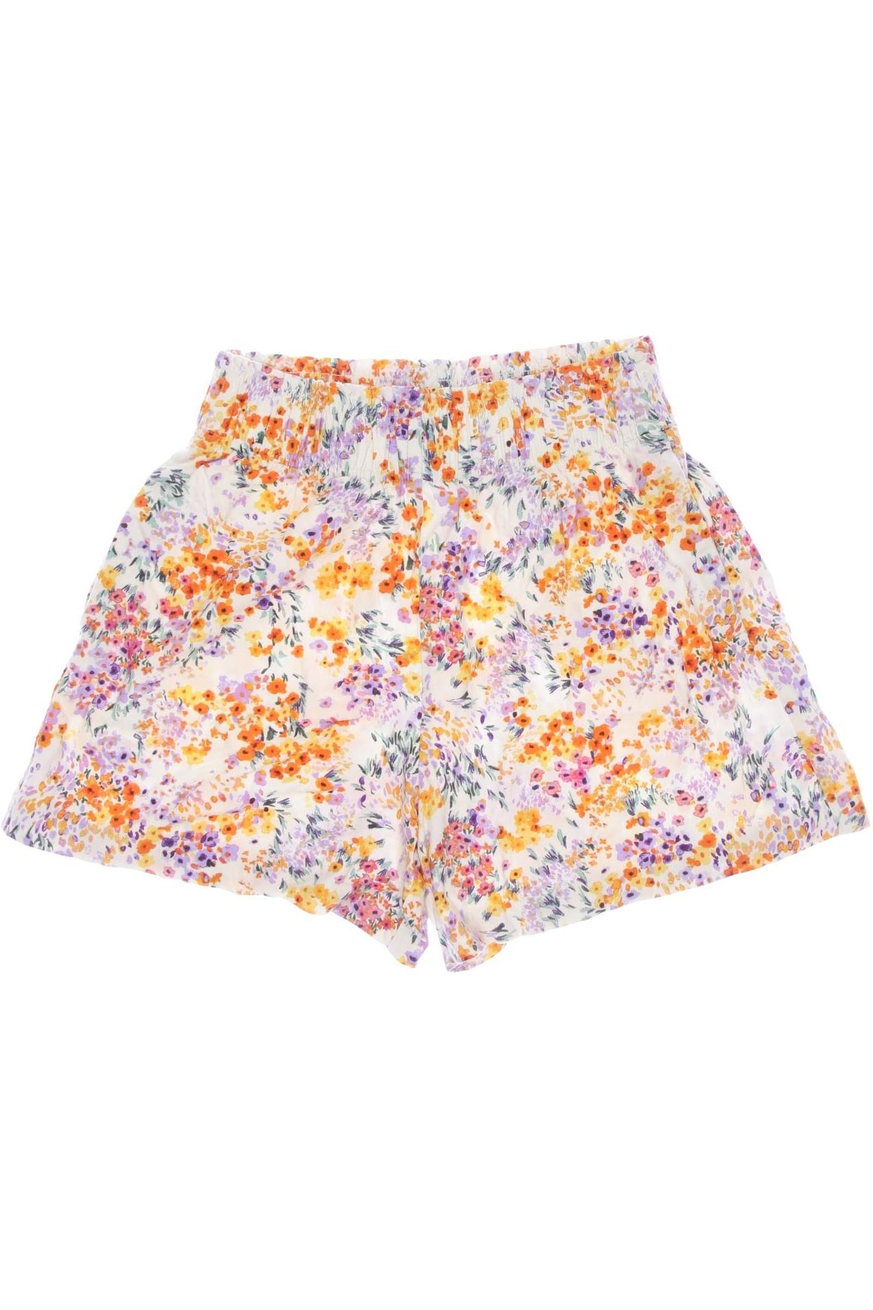 

H&M Damen Shorts, cremeweiß, Gr. 36