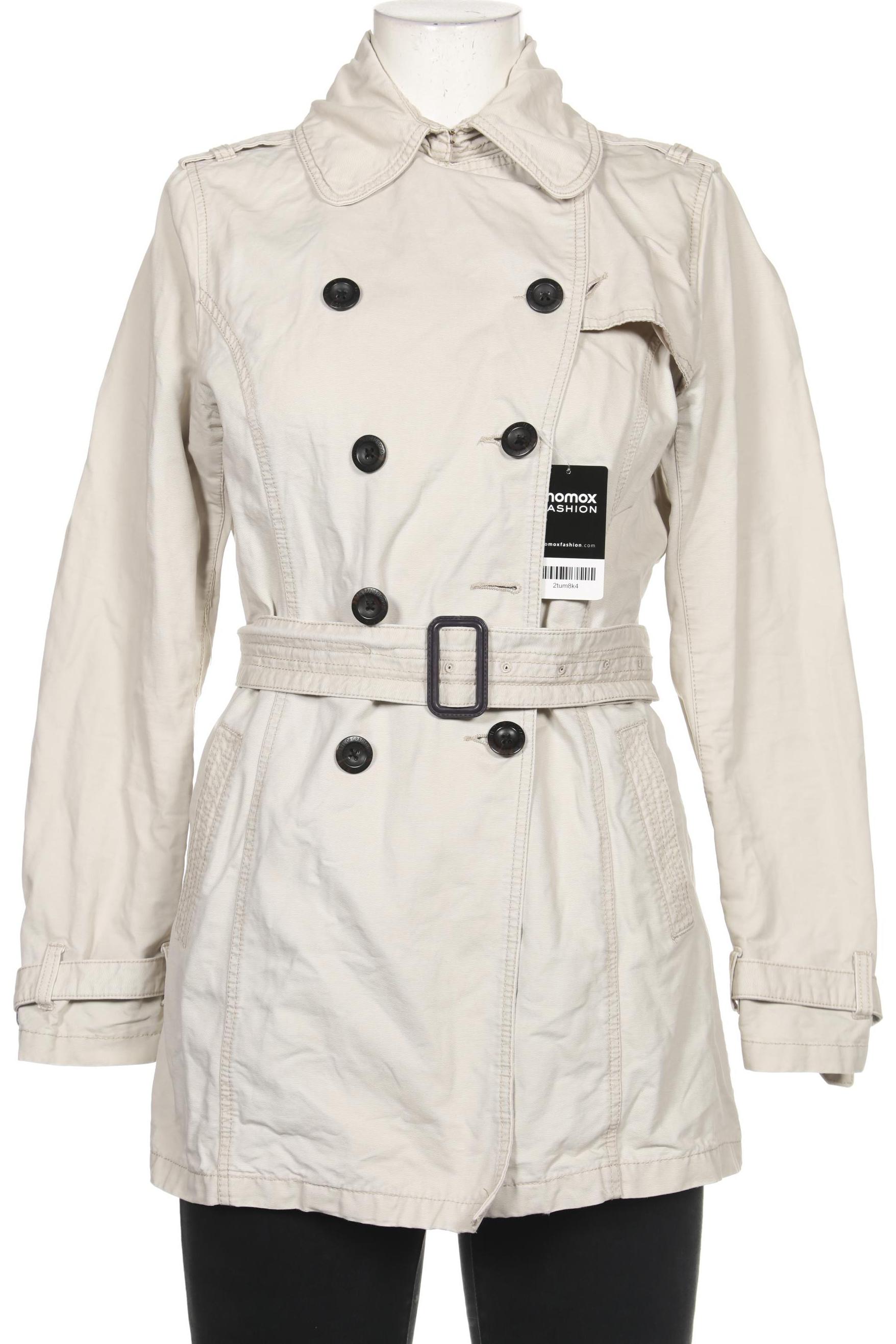

H&M Damen Mantel, beige, Gr. 38