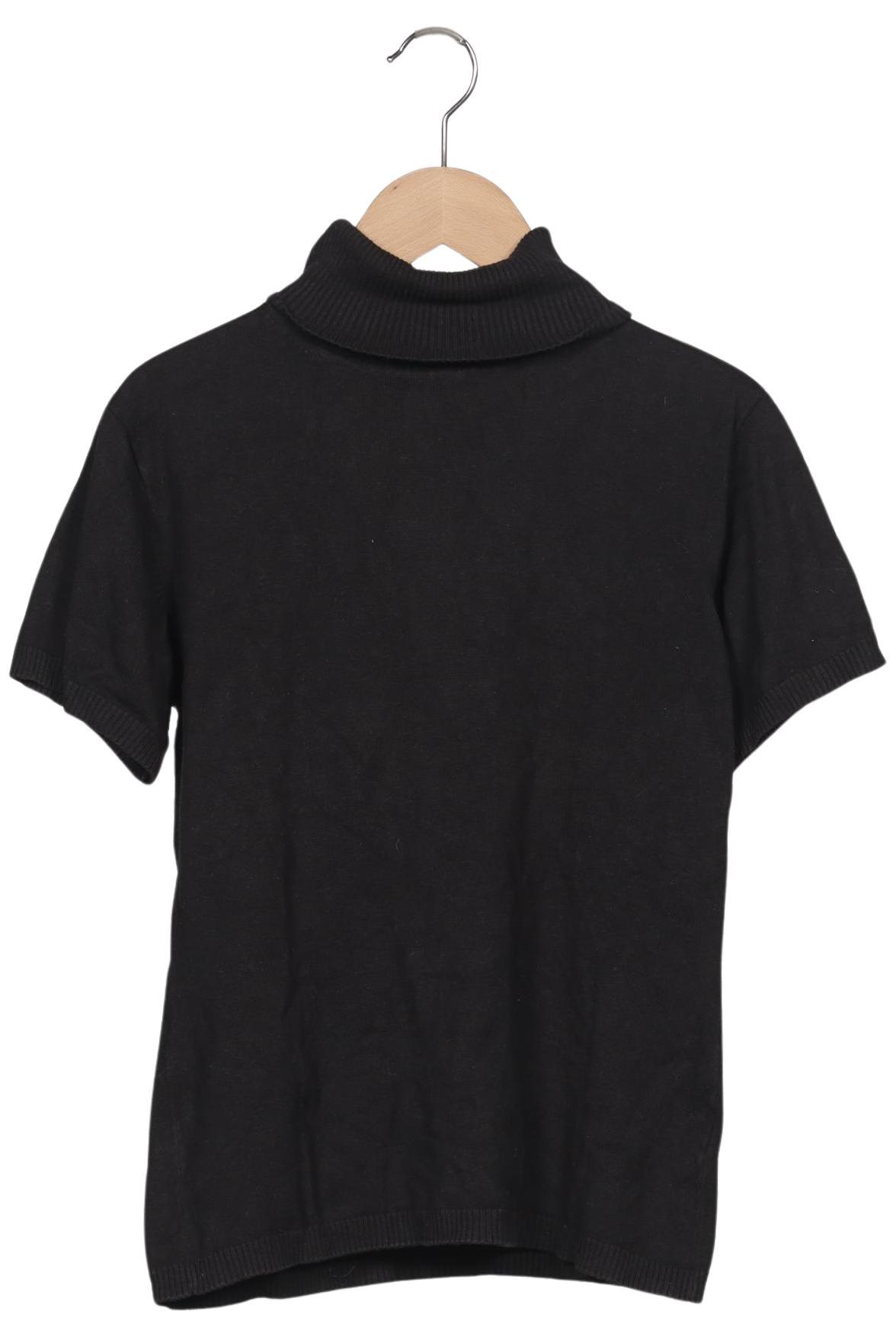 

H&M Damen Pullover, schwarz, Gr. 38