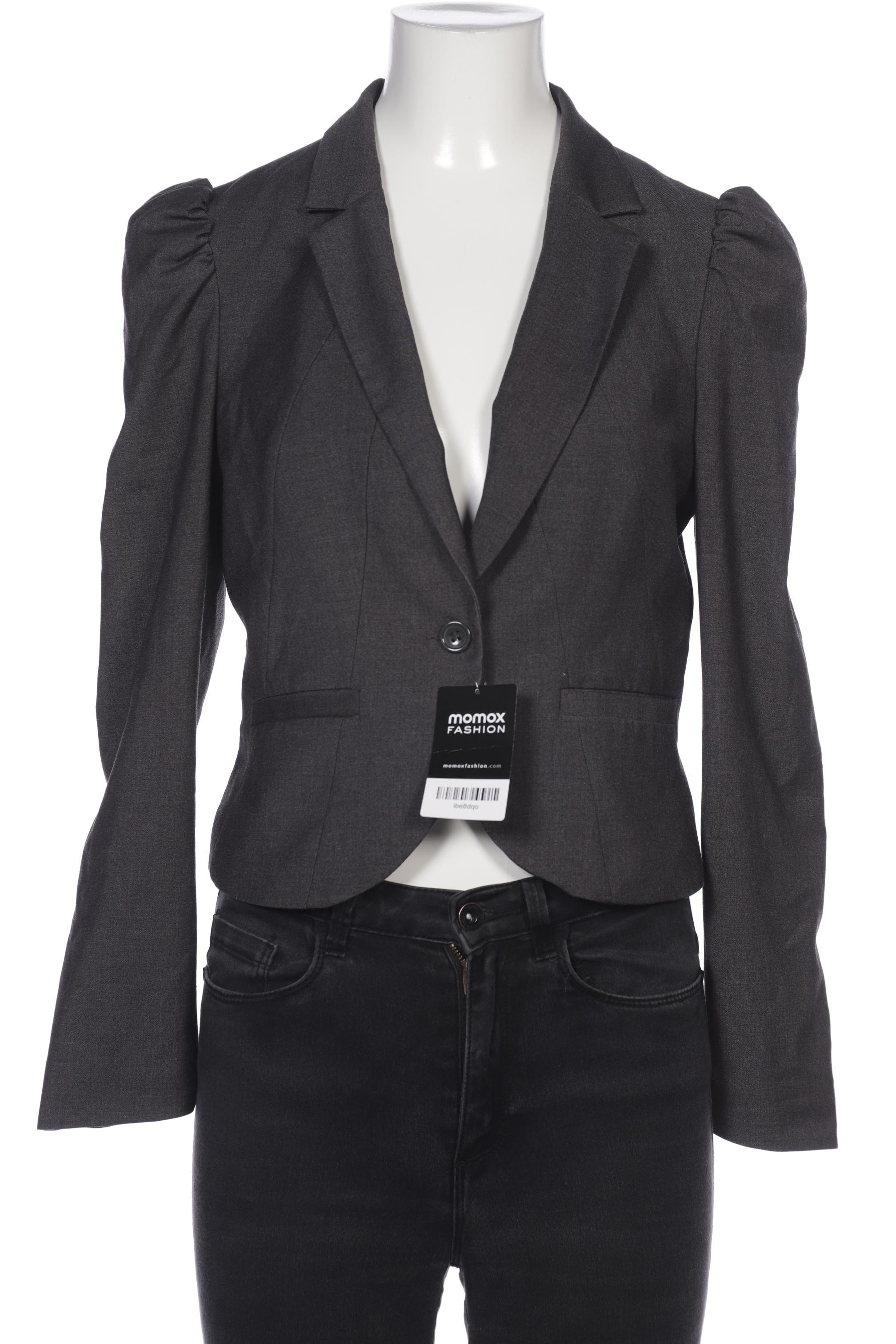 

H&M Damen Blazer, grau