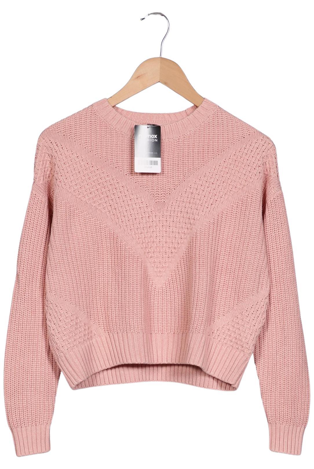 

H&M Damen Pullover, pink, Gr. 34