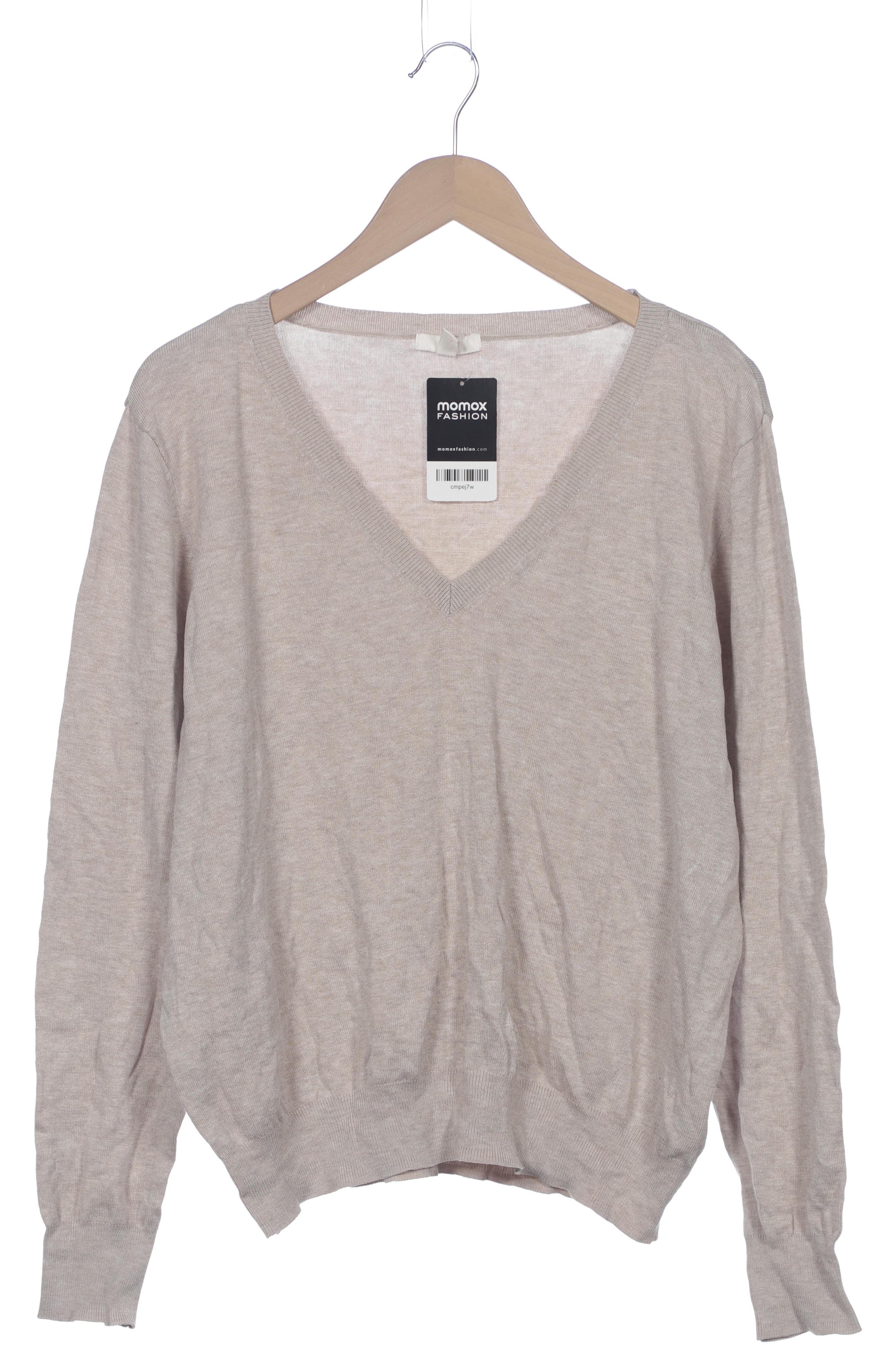 

H&M Damen Pullover, beige, Gr. 44