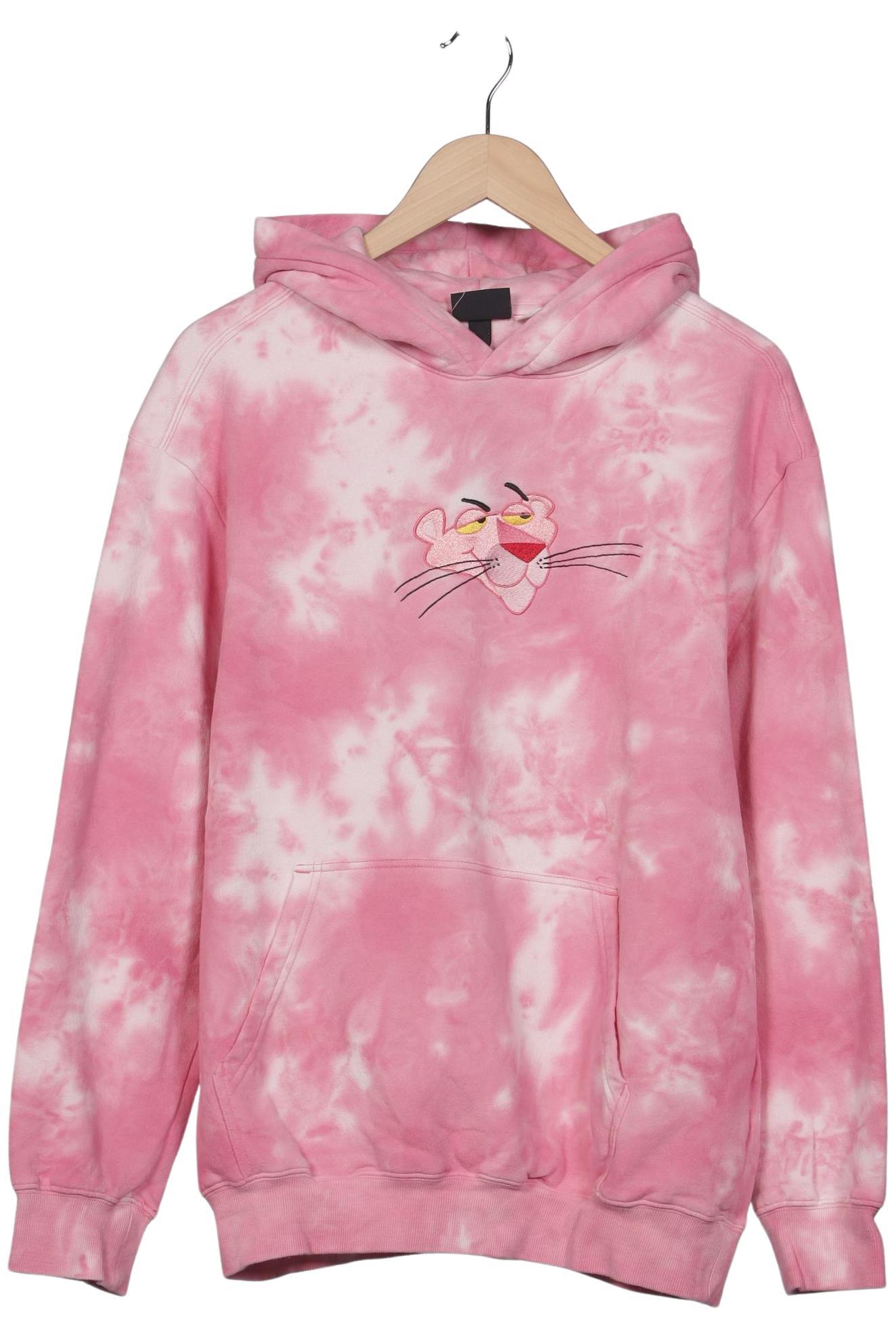 

H&M Damen Kapuzenpullover, pink, Gr. 38