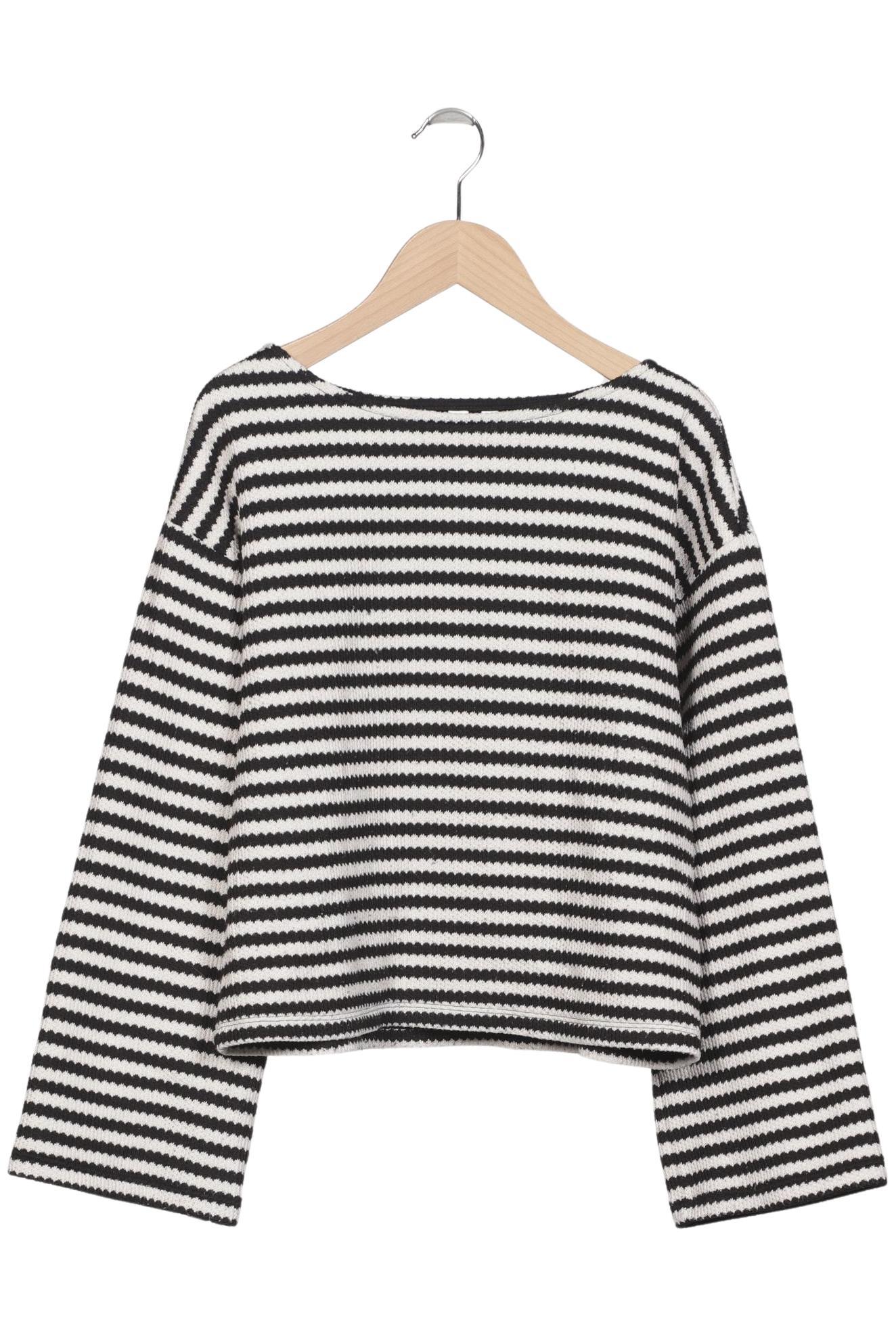

H&M Damen Pullover, mehrfarbig, Gr. 36