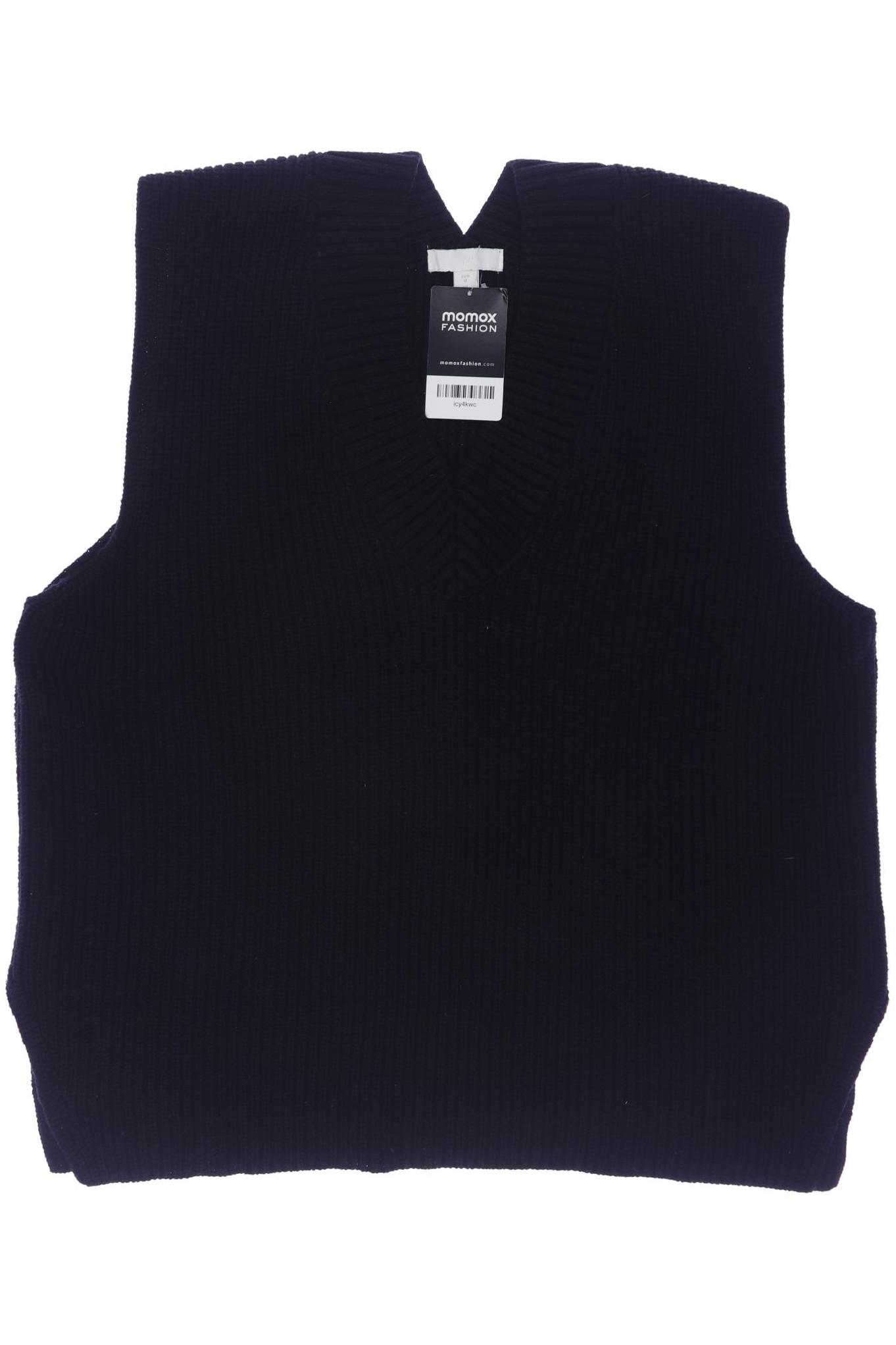 

H&M Damen Pullover, schwarz, Gr. 38