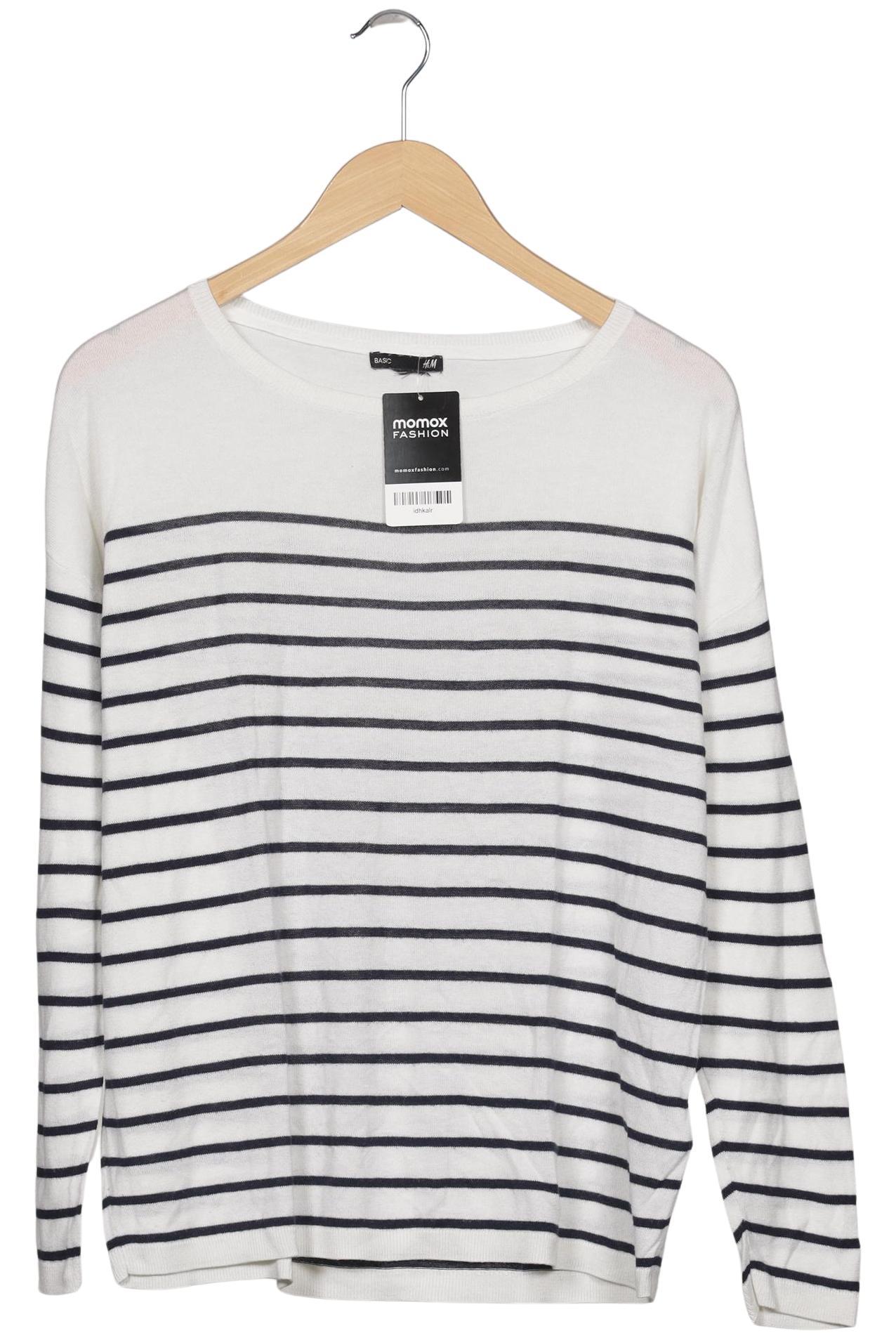 

H&M Damen Pullover, mehrfarbig, Gr. 42