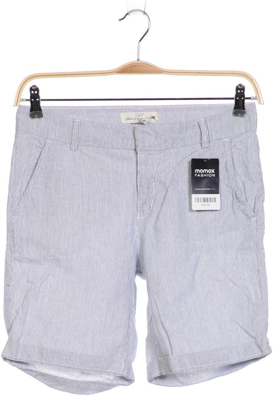 

H&M Damen Shorts, blau, Gr. 38