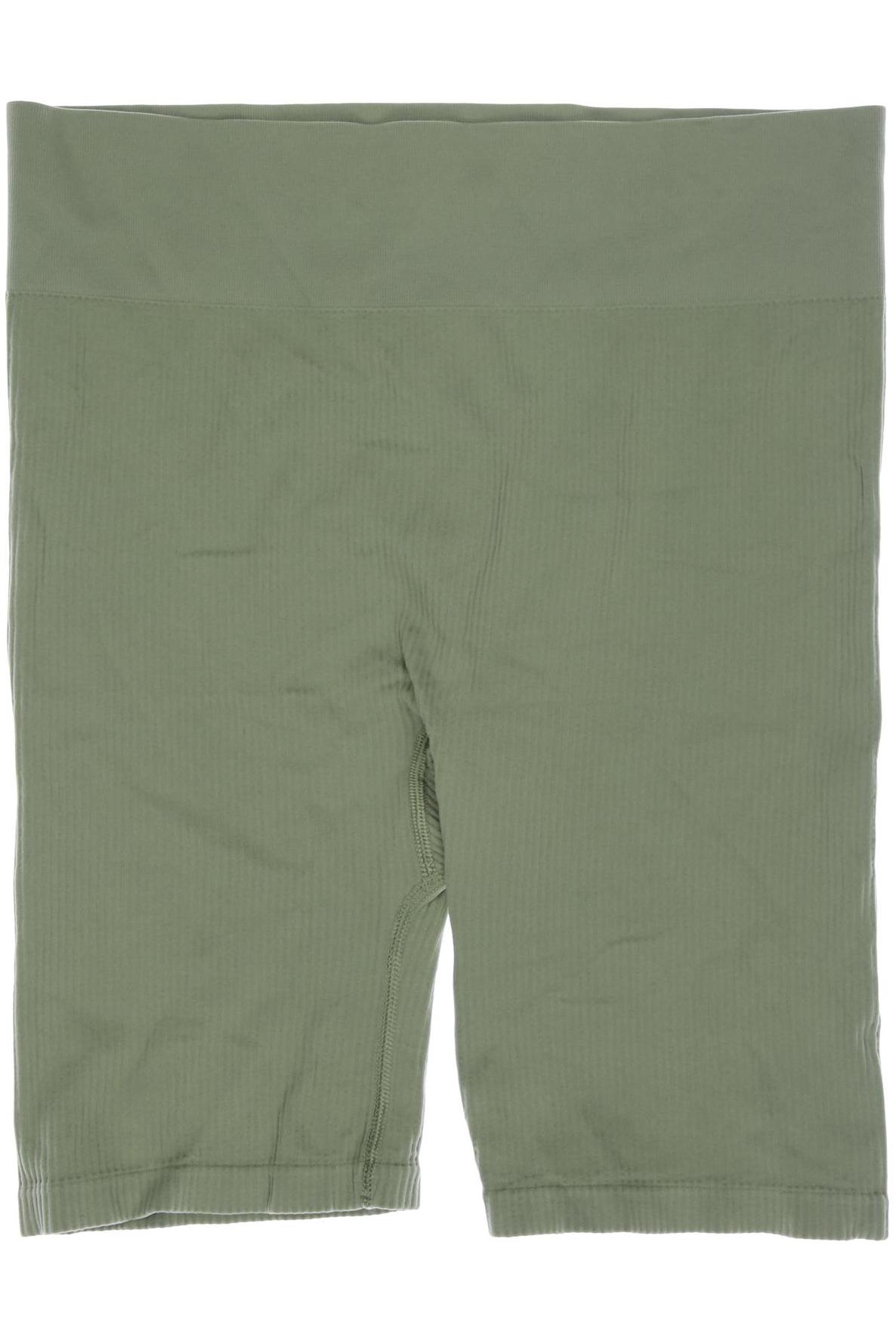 

H&M Damen Shorts, grün