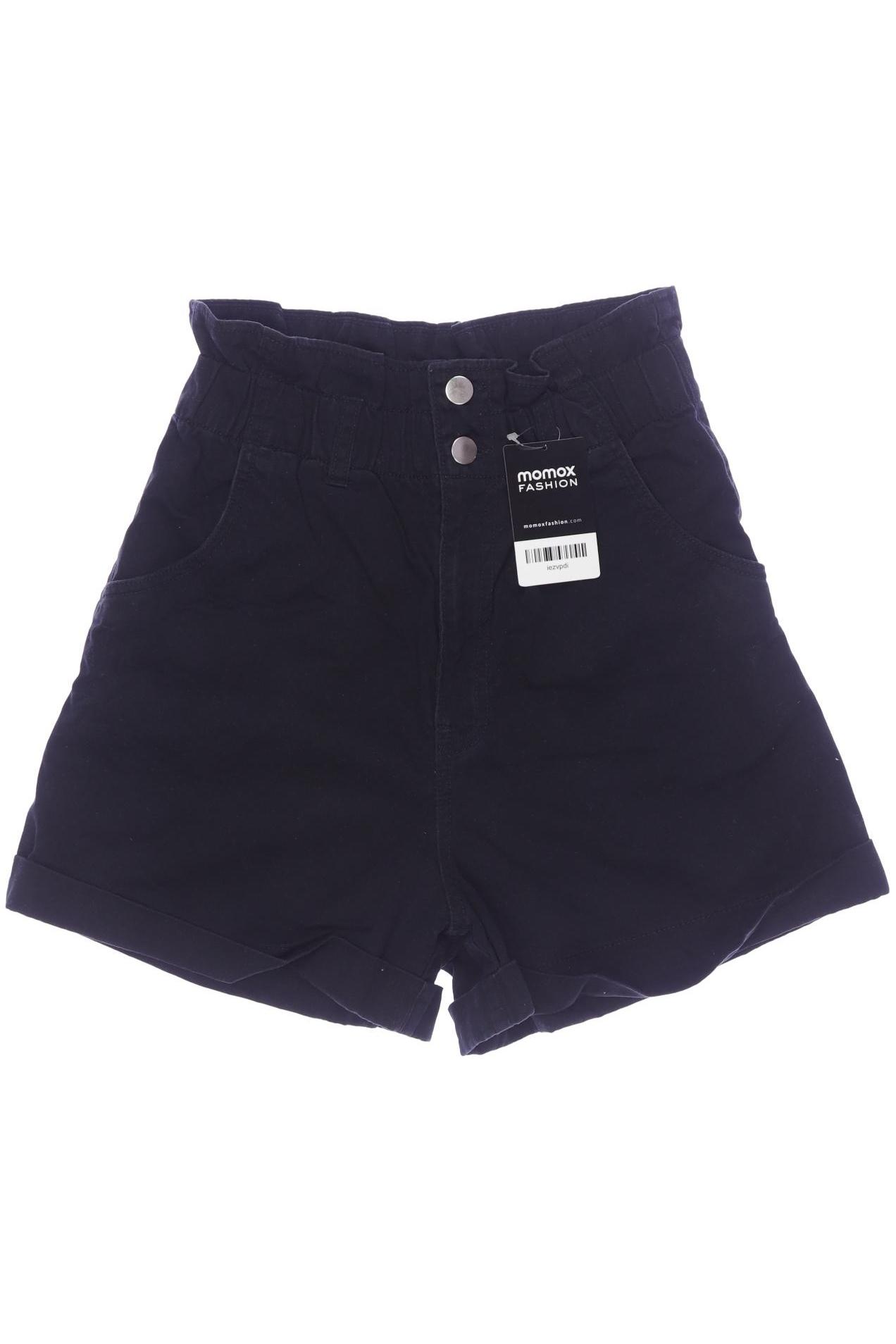 

H&M Damen Shorts, schwarz, Gr. 36