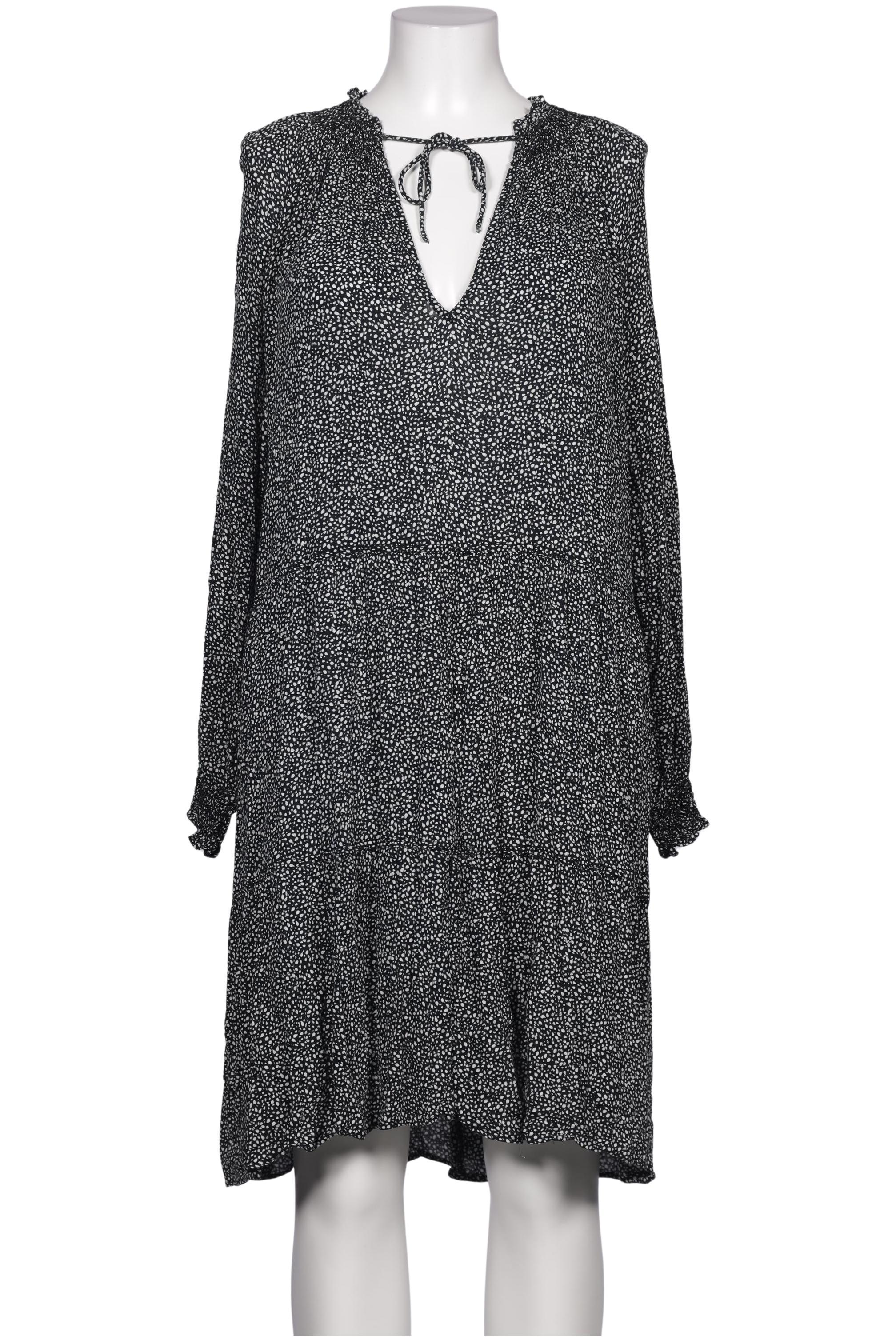 

H&M Damen Kleid, schwarz, Gr. 44