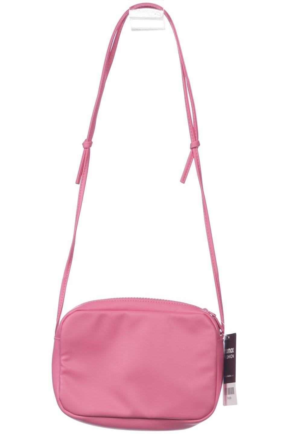 

H&M Damen Handtasche, pink, Gr.