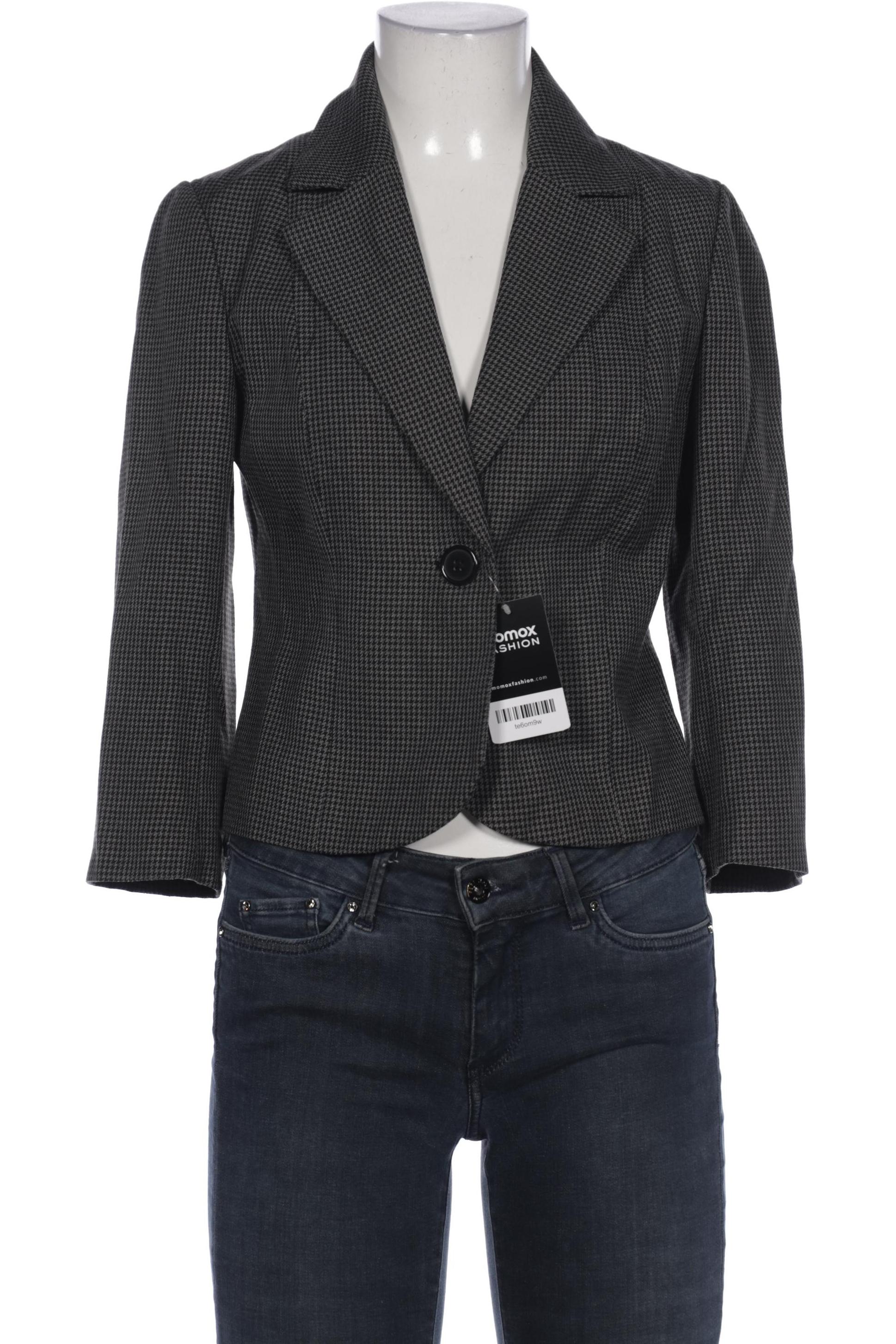 

H&M Damen Blazer, grau, Gr. 36