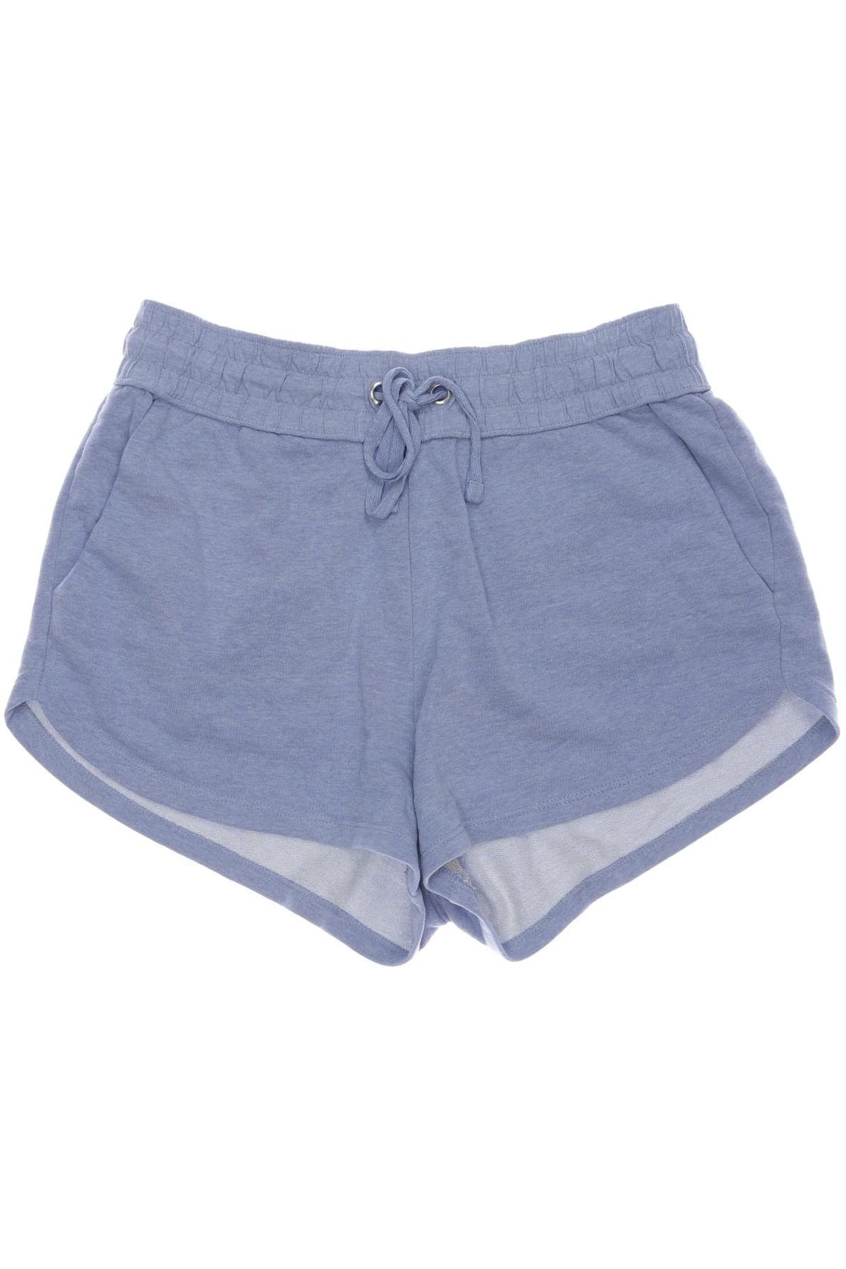 

H&M Damen Shorts, blau, Gr. 36