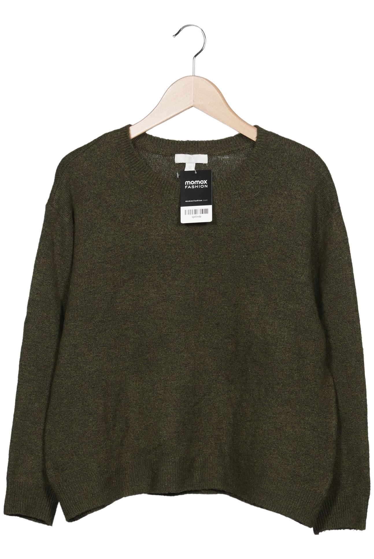 

H&M Damen Pullover, grün, Gr. 38