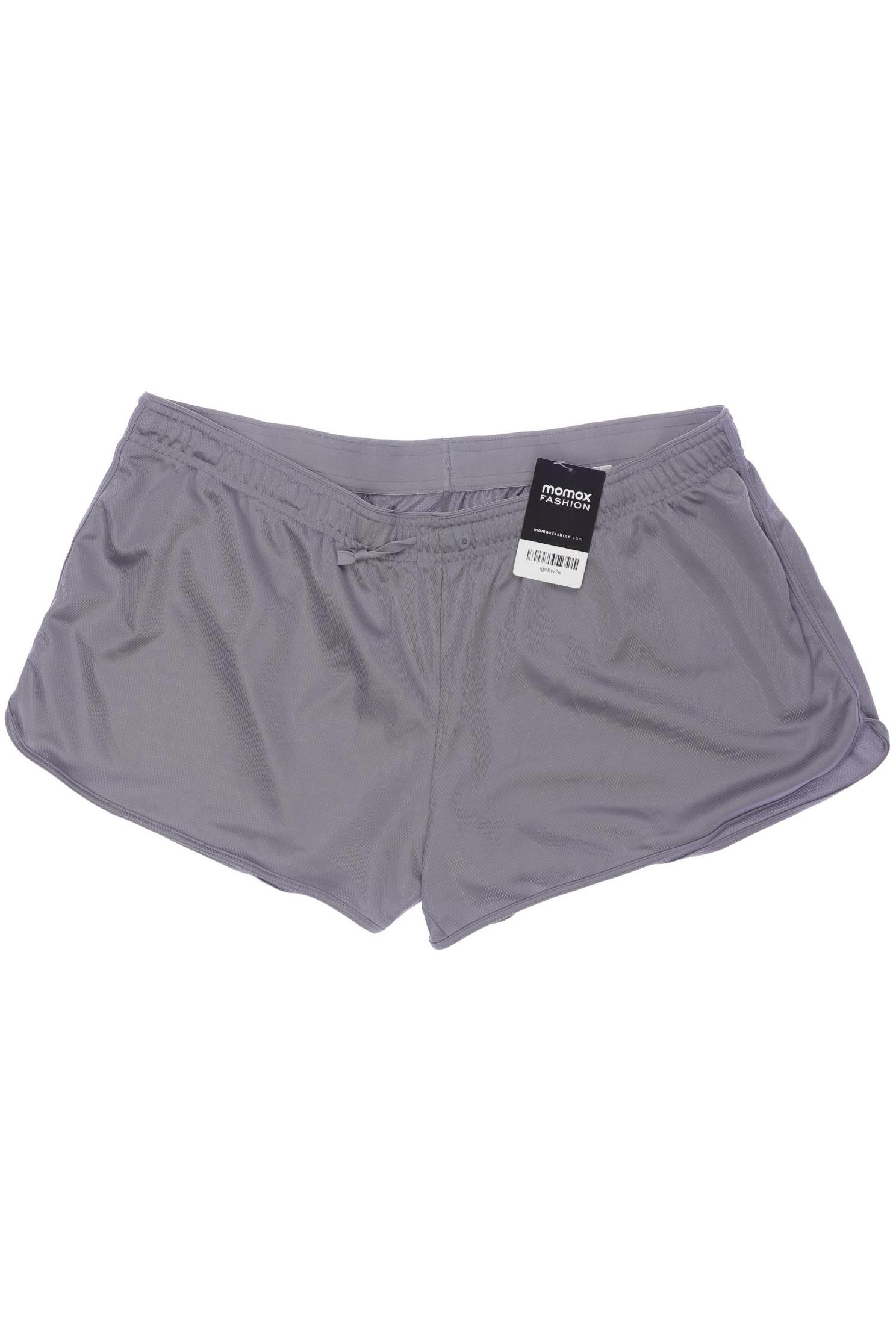 

H&M Damen Shorts, grau, Gr. 44