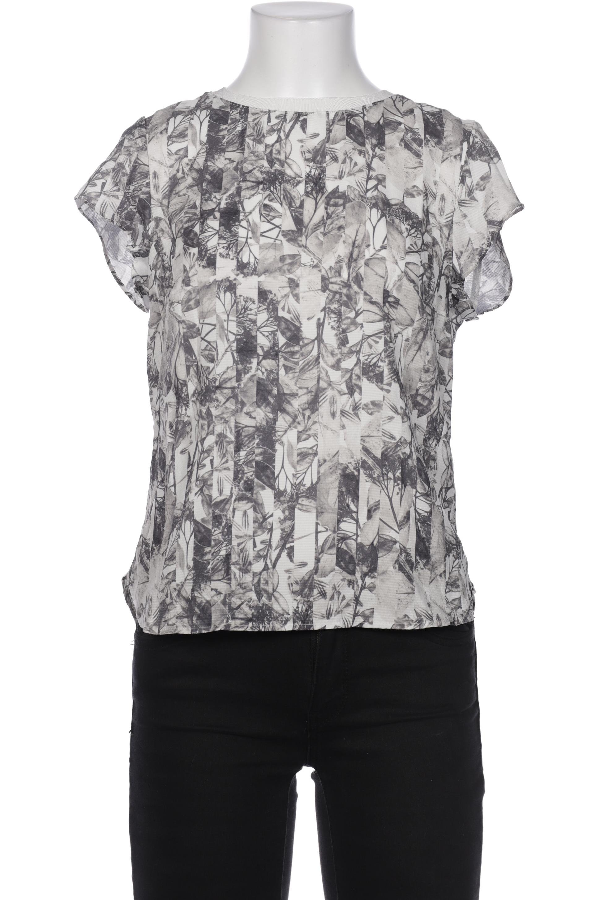 

H&M Damen Bluse, grau, Gr. 38