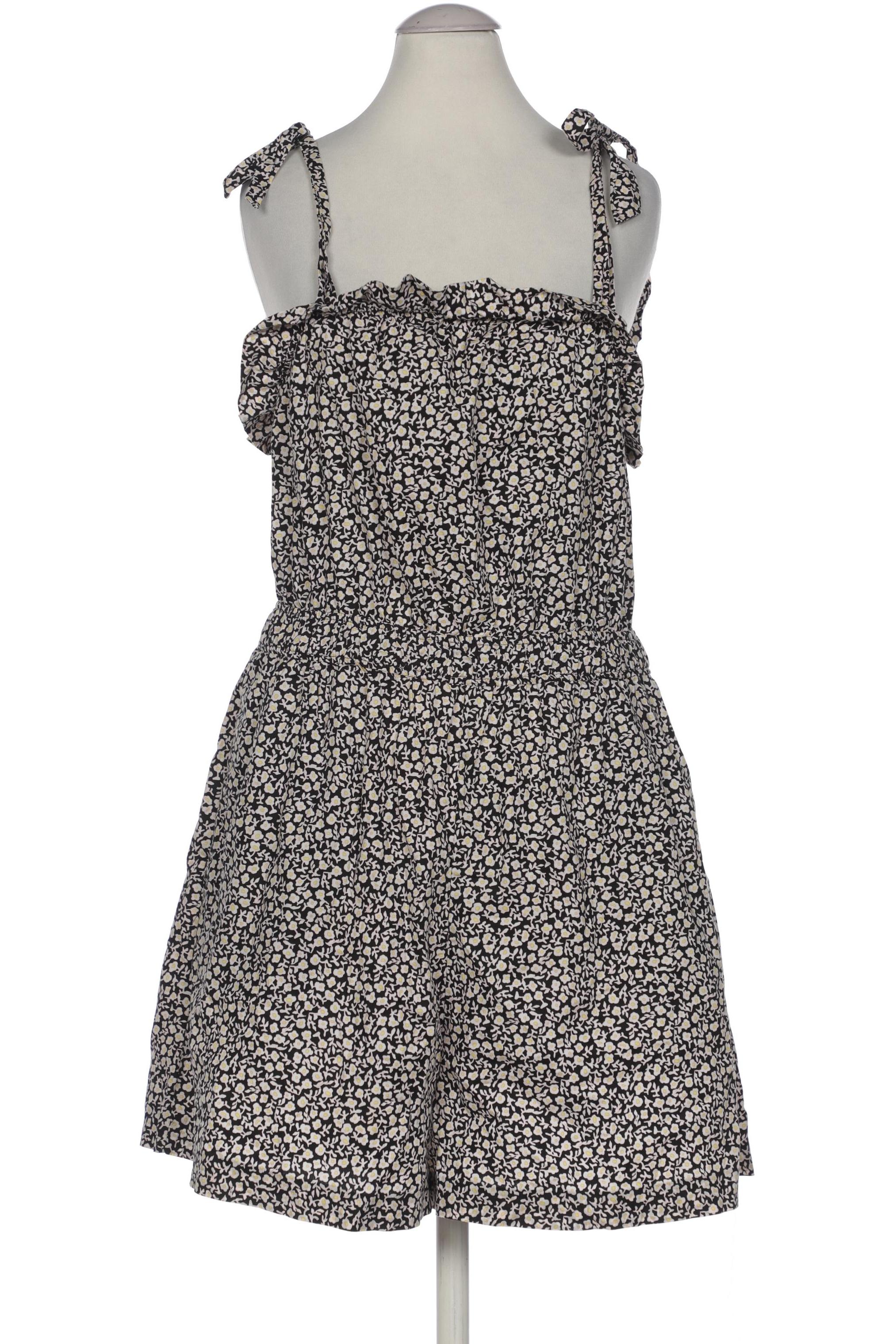 

H&M Damen Jumpsuit/Overall, schwarz, Gr. 38
