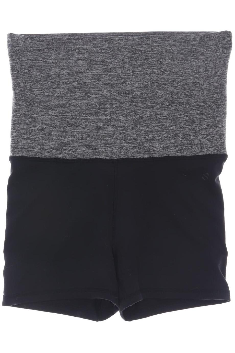 

H&M Damen Shorts, schwarz, Gr. 36