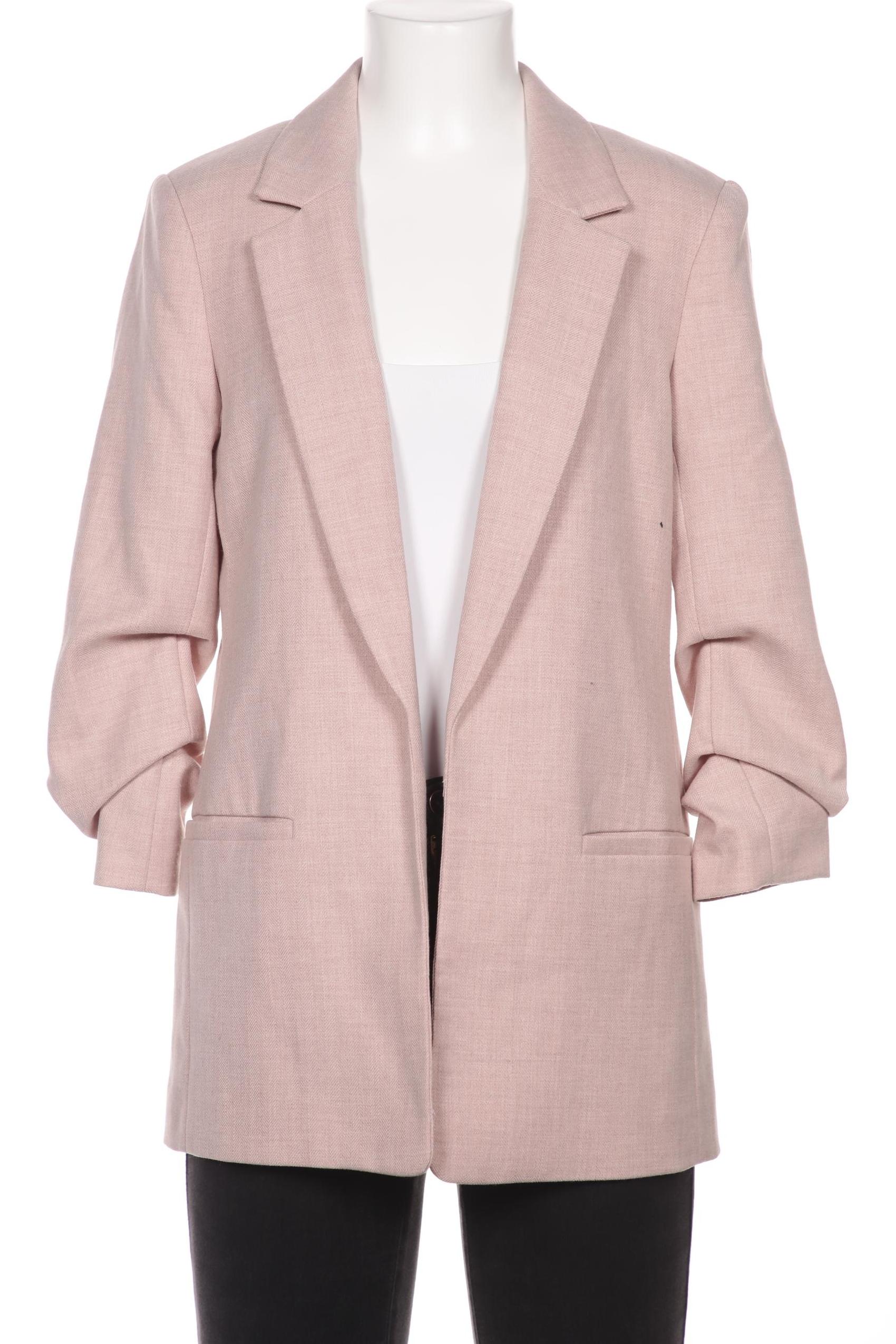 

H&M Damen Blazer, pink, Gr. 36