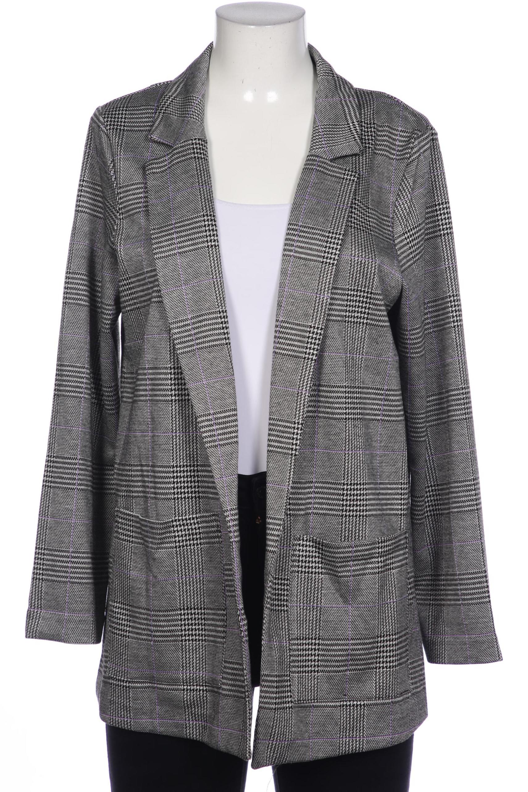 

H&M Damen Blazer, grau