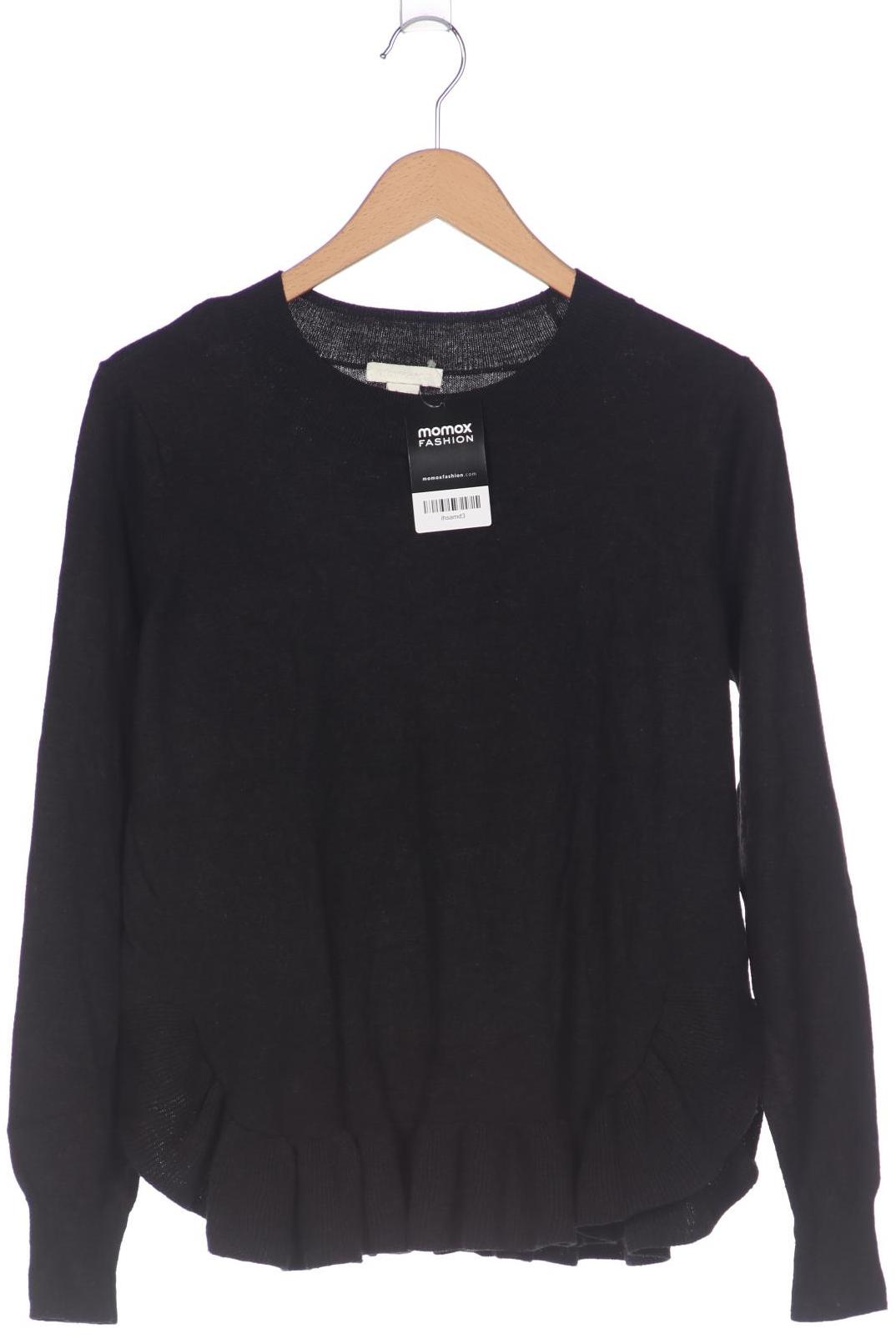 

H&M Damen Pullover, schwarz, Gr. 38