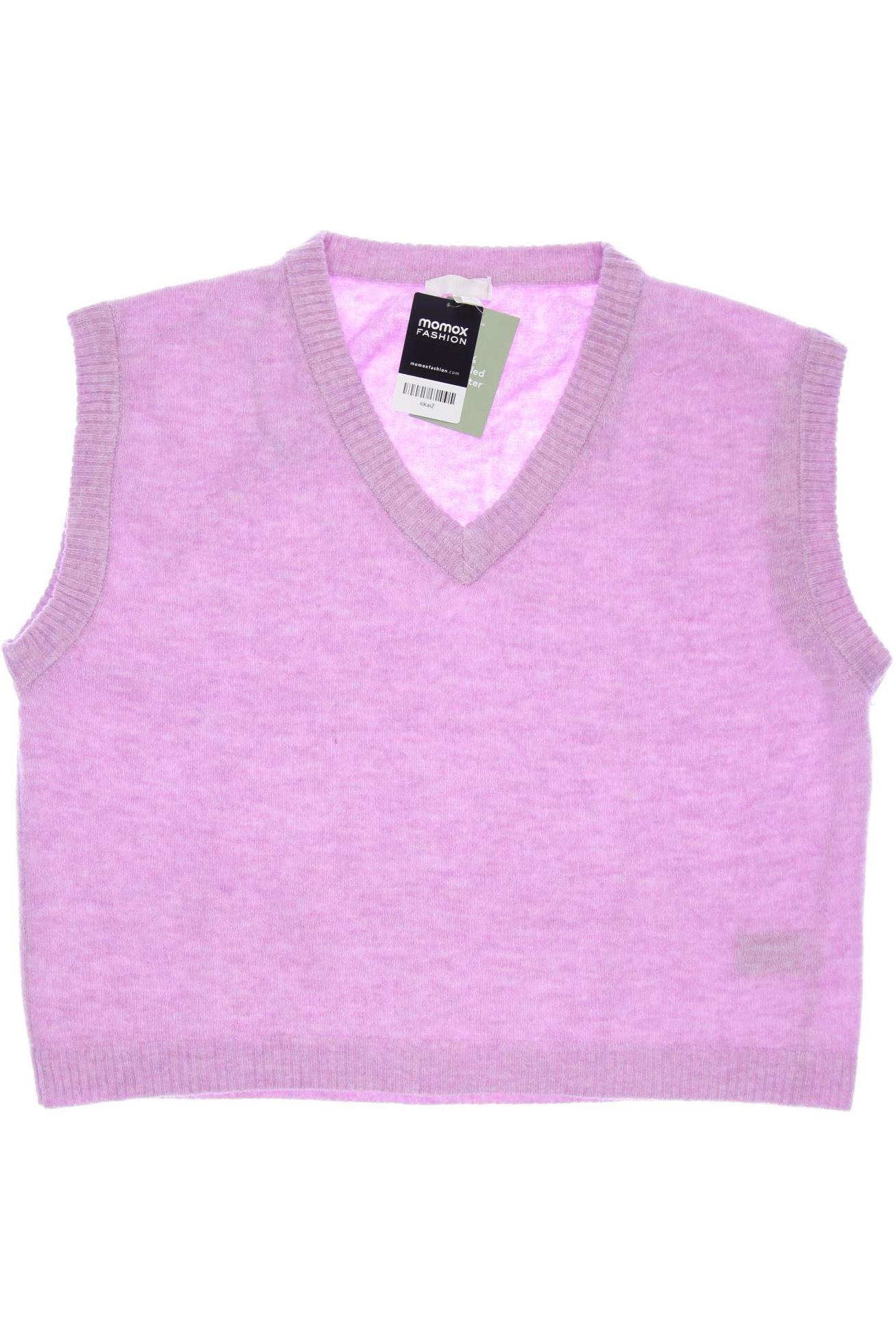 

H&M Damen Pullover, pink