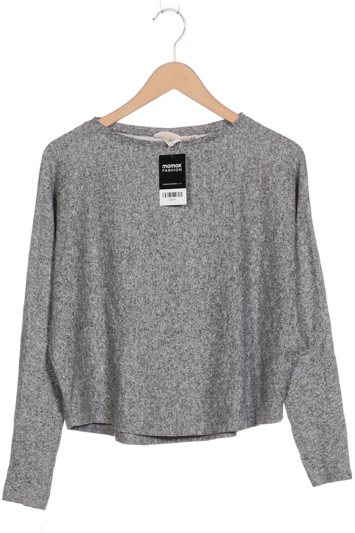 

H&M Damen Pullover, grau, Gr. 36