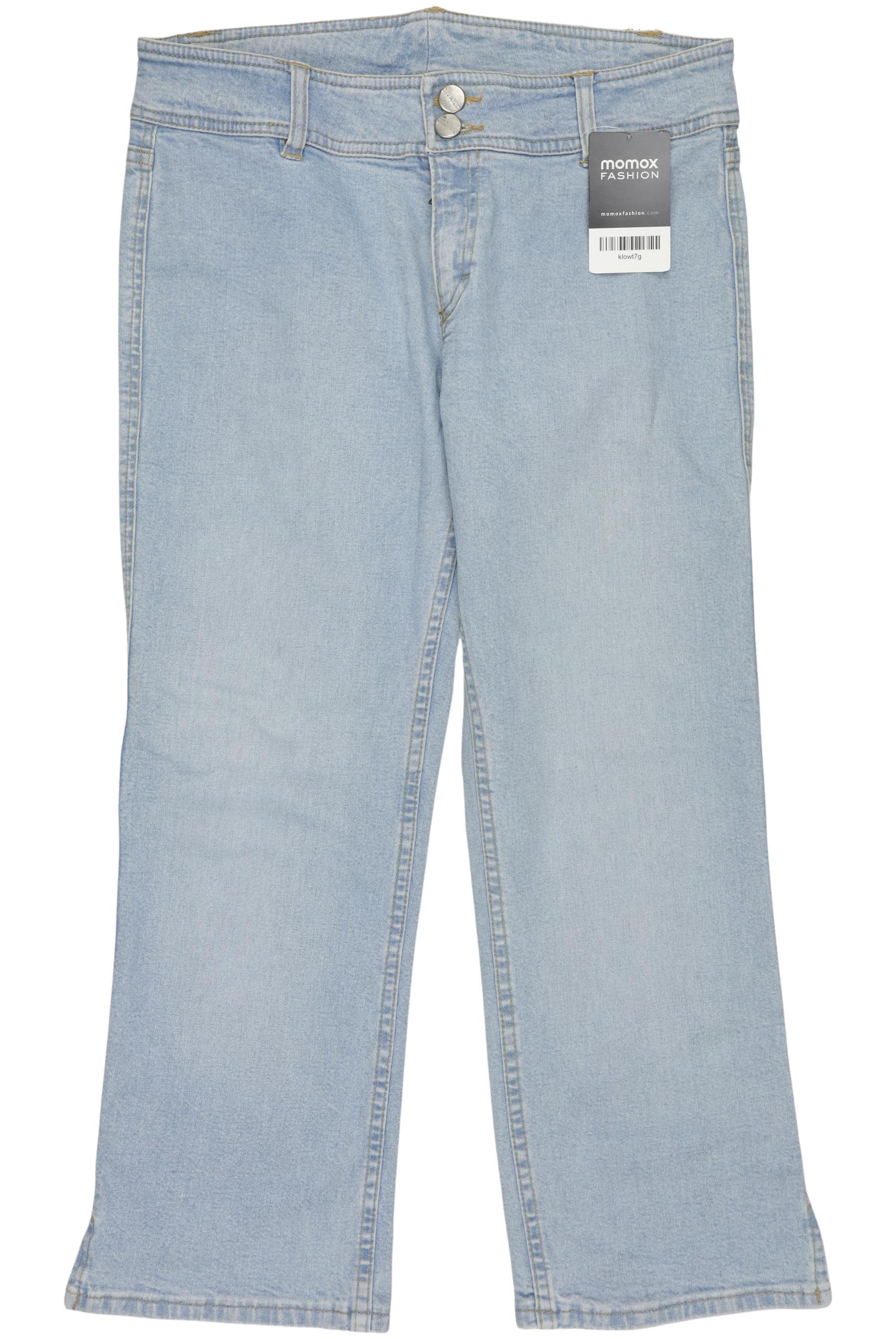 

H&M Damen Jeans, blau, Gr. 40