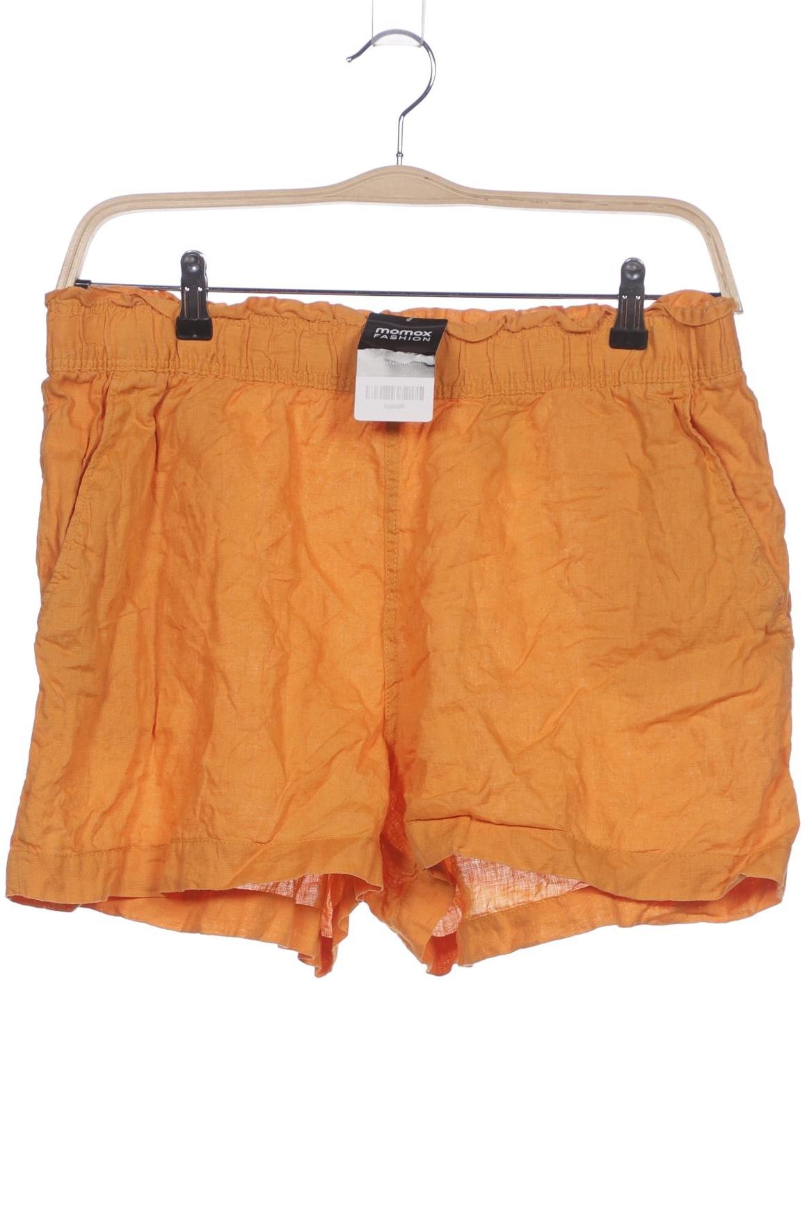 

H&M Damen Shorts, orange, Gr. 42