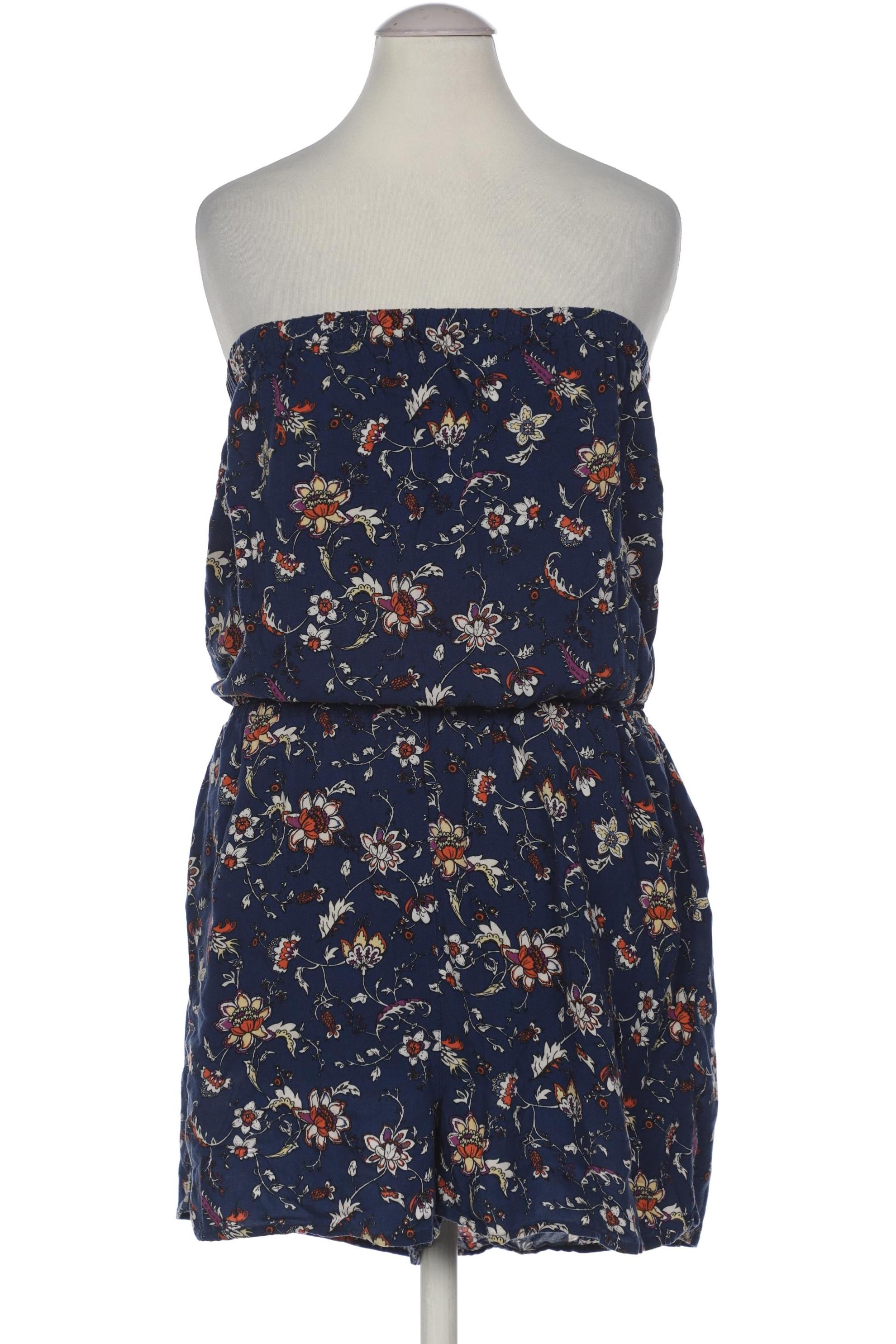 

H&M Damen Jumpsuit/Overall, marineblau, Gr. 40