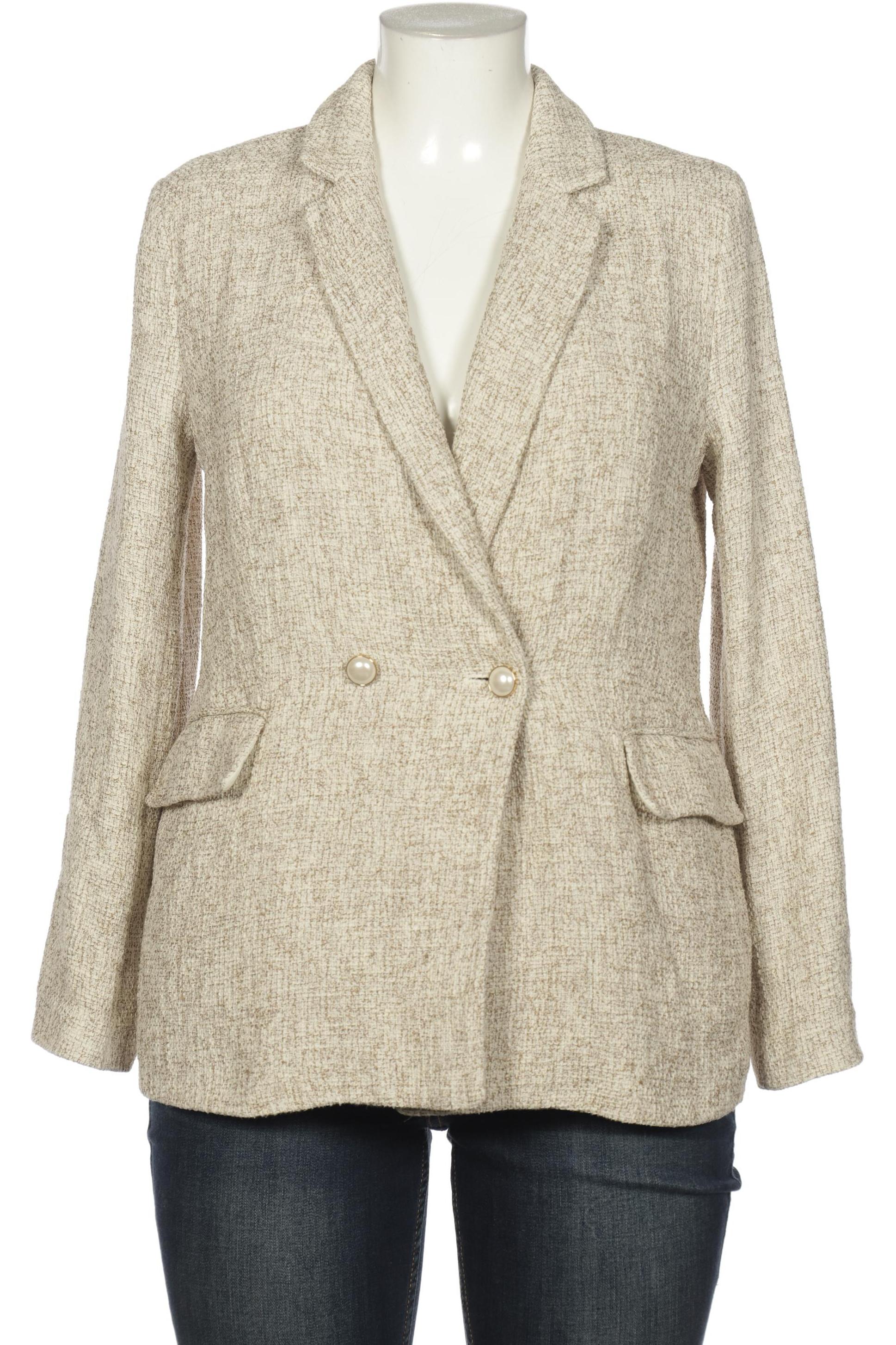 

H&M Damen Blazer, beige