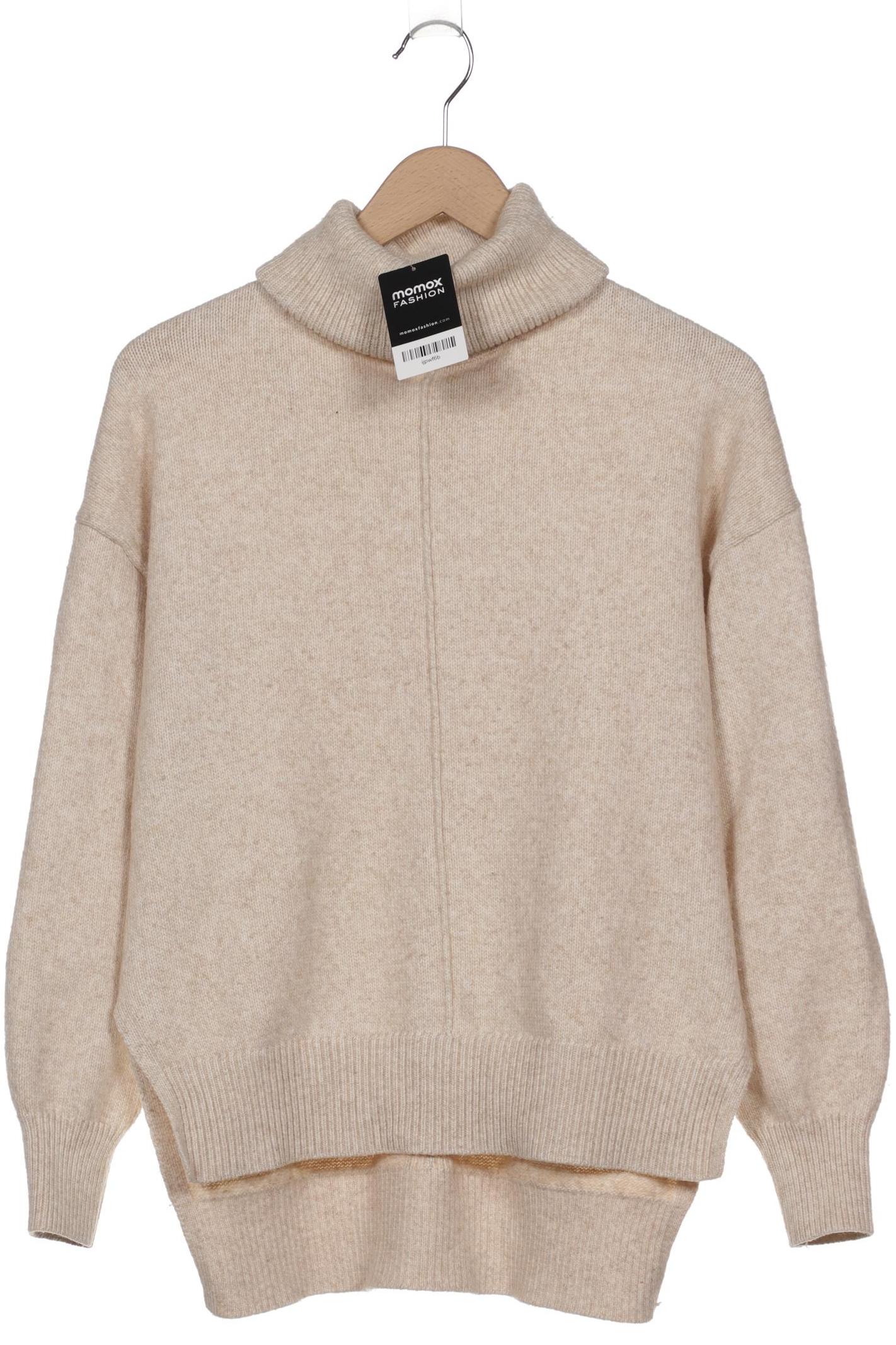 

H&M Damen Pullover, beige, Gr. 34