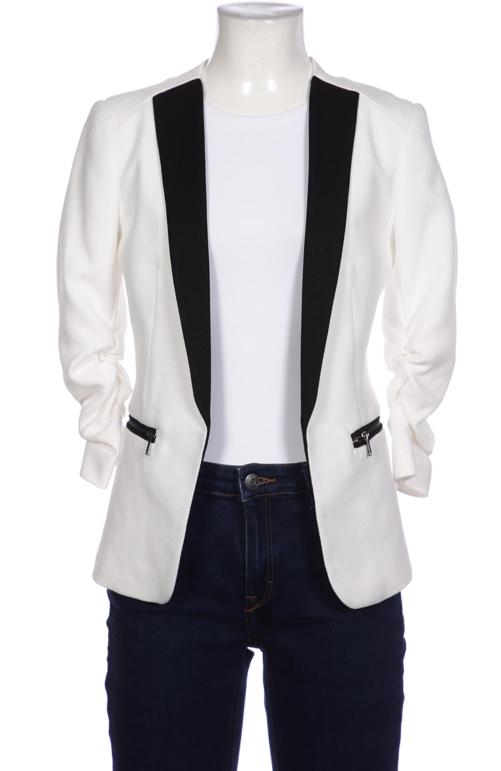 

H&M Damen Blazer, weiß