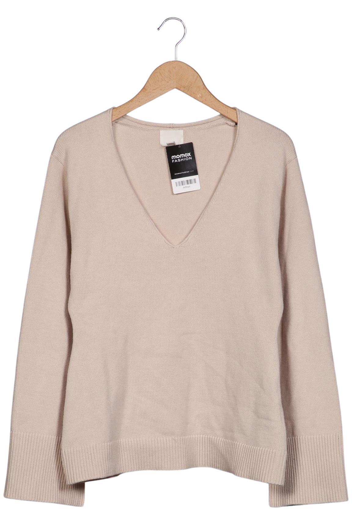 

H&M Damen Pullover, beige, Gr. 36