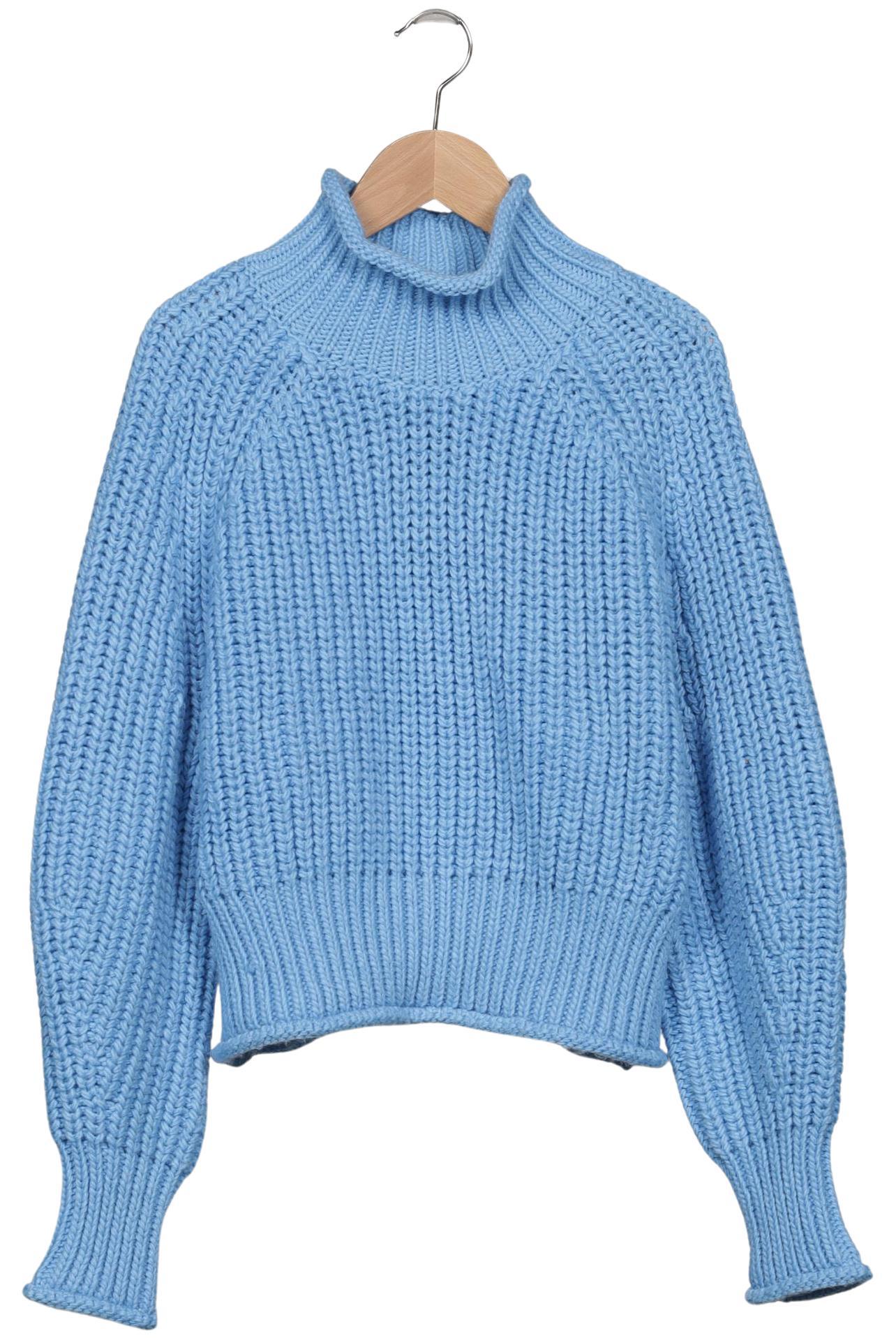 

H&M Damen Pullover, hellblau, Gr. 42