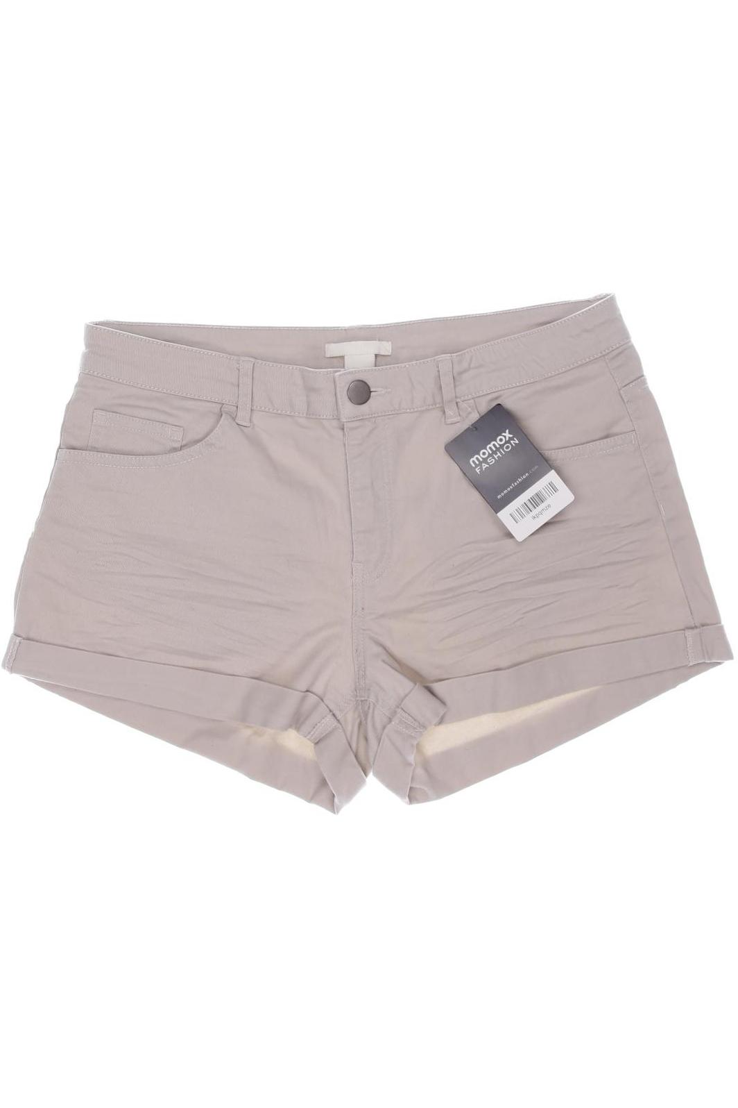 

H&M Damen Shorts, beige