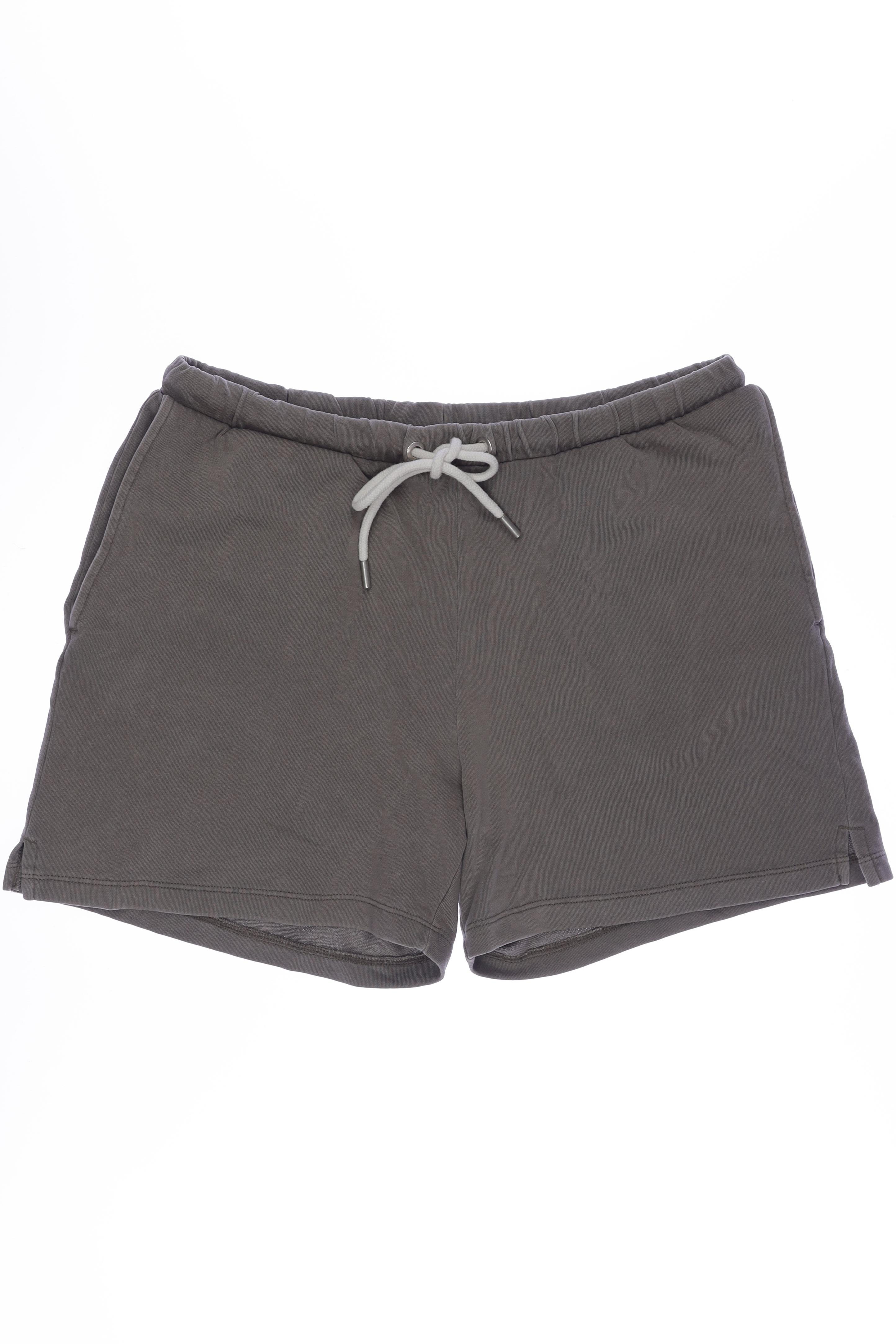 Thumbnail - H&amp;M Damen Shorts, grau, Gr. 38