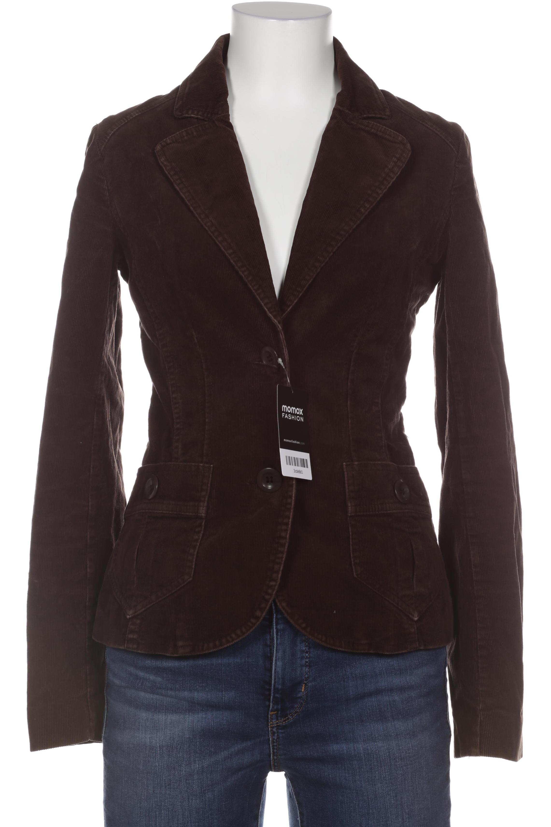 

H&M Damen Blazer, braun, Gr. 34
