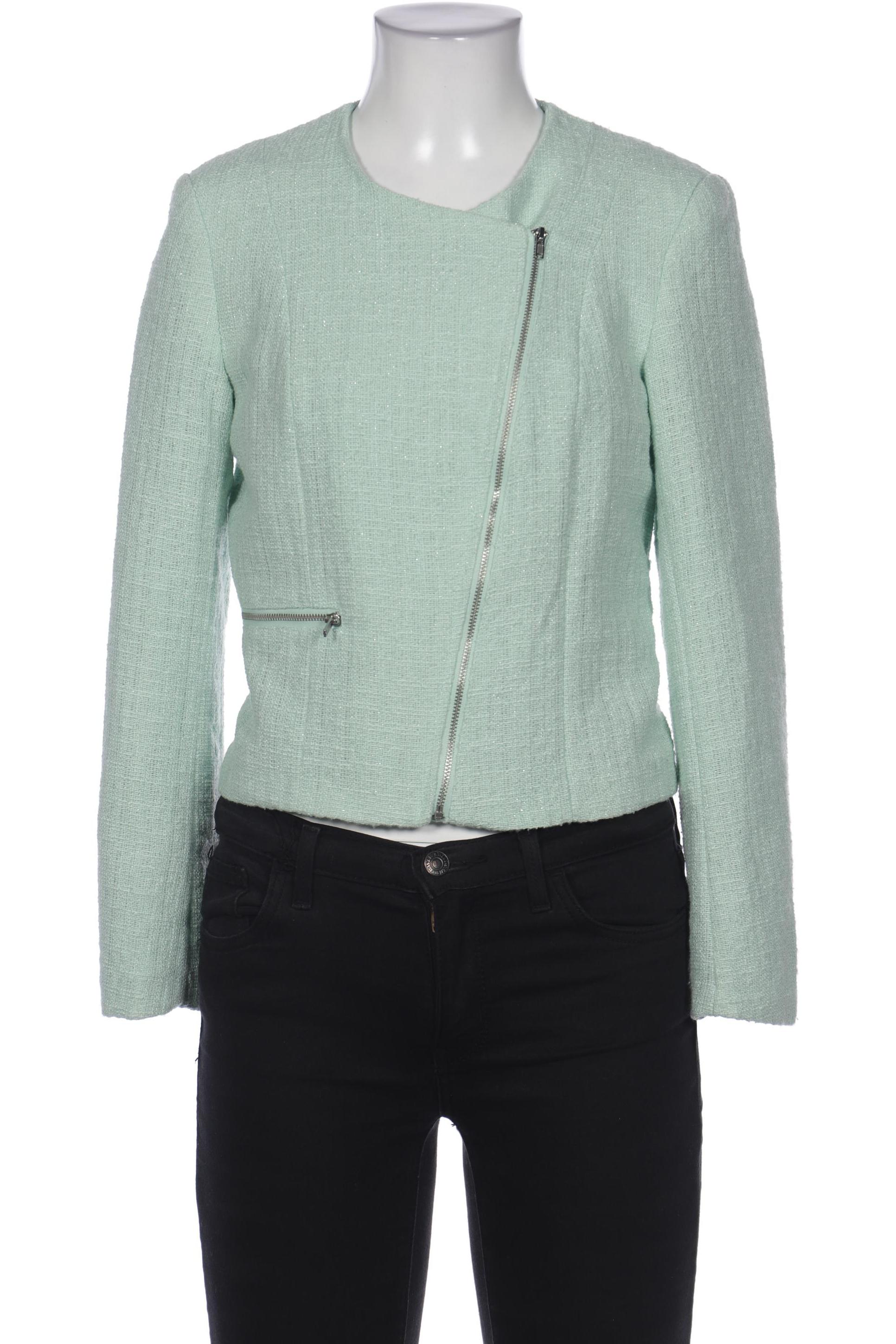 

H&M Damen Blazer, hellgrün