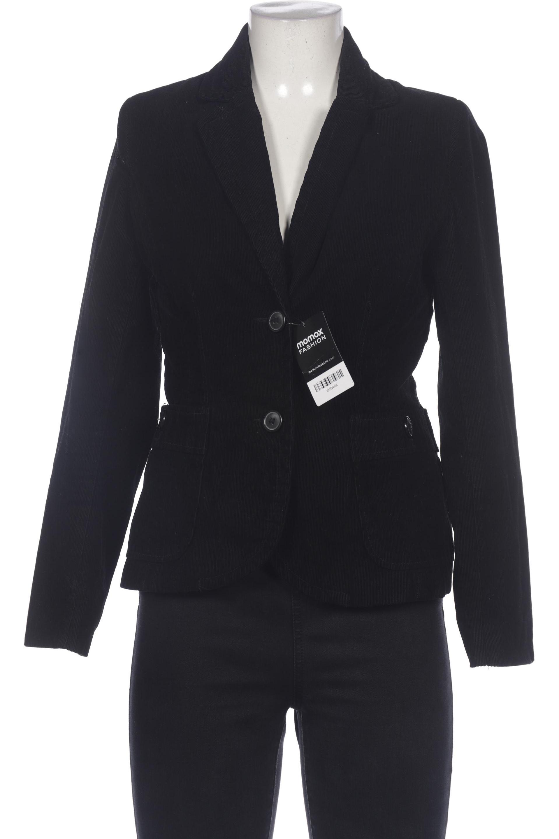 

H&M Damen Blazer, schwarz, Gr. 40