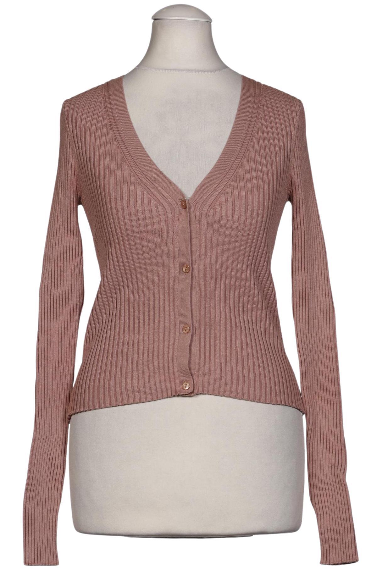 

H&M Damen Strickjacke, pink, Gr. 34