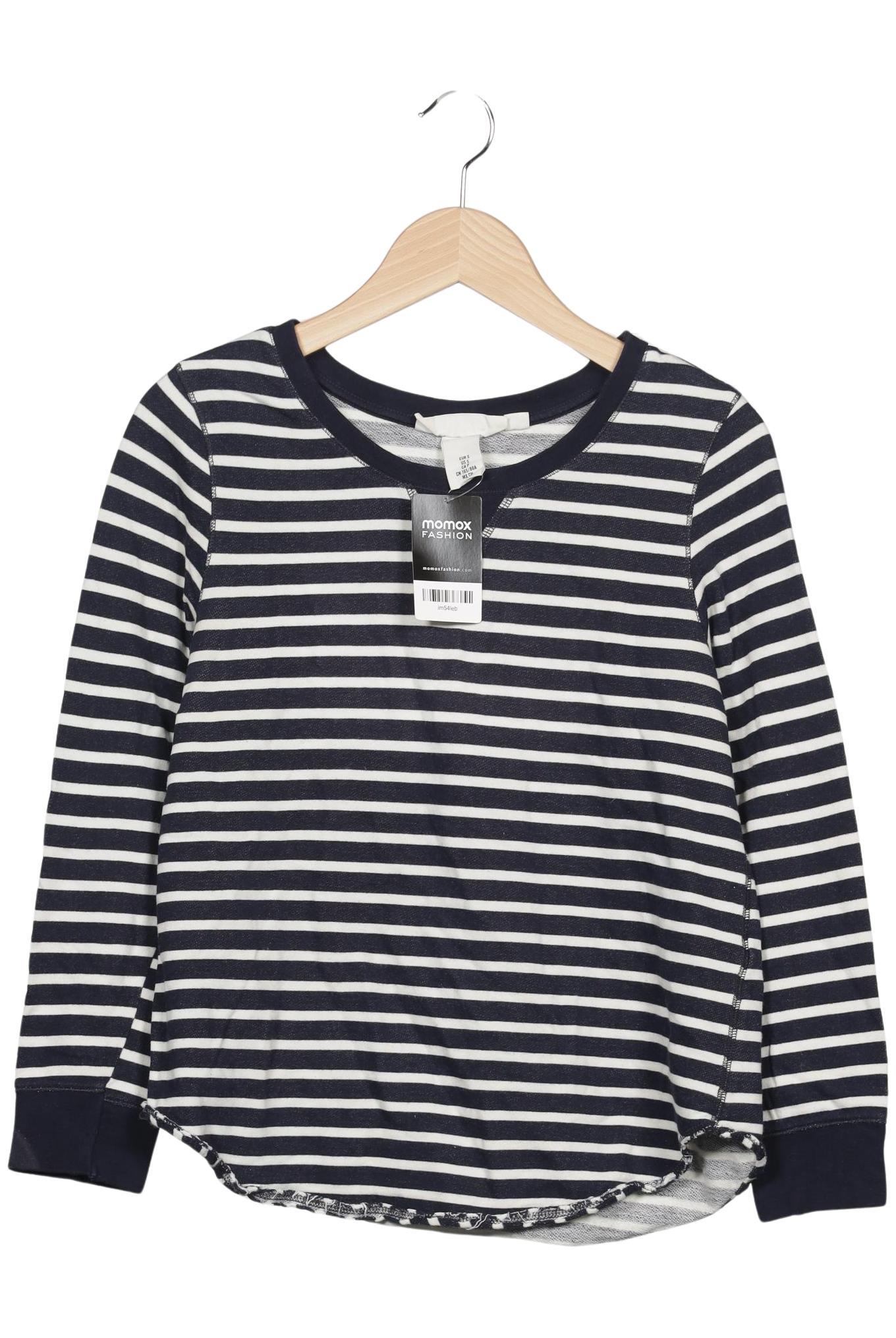 

H&M Damen Sweatshirt, mehrfarbig, Gr. 36