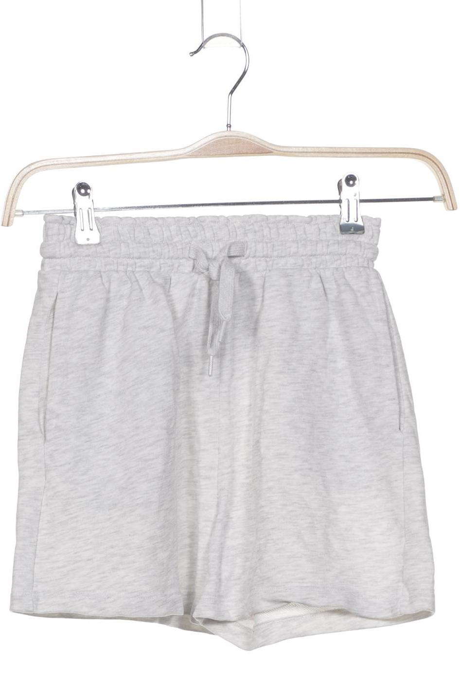 

H&M Damen Shorts, weiß, Gr. 34