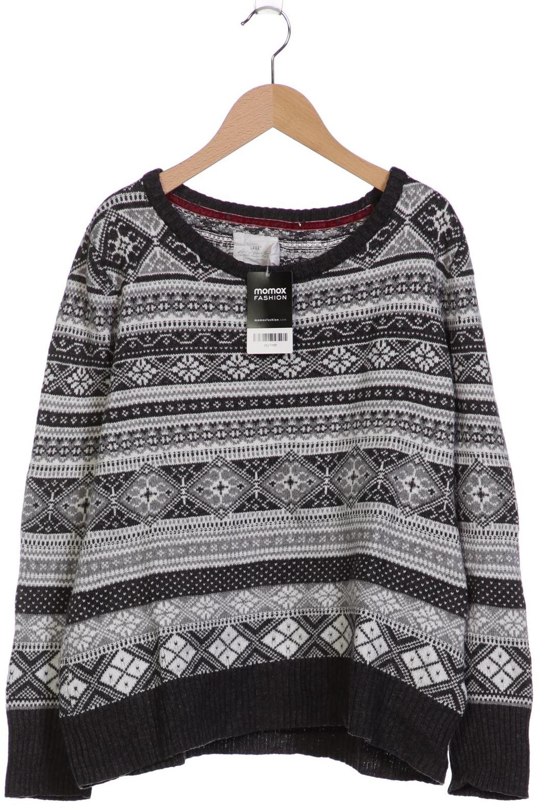 

H&M Damen Pullover, grau, Gr. 44