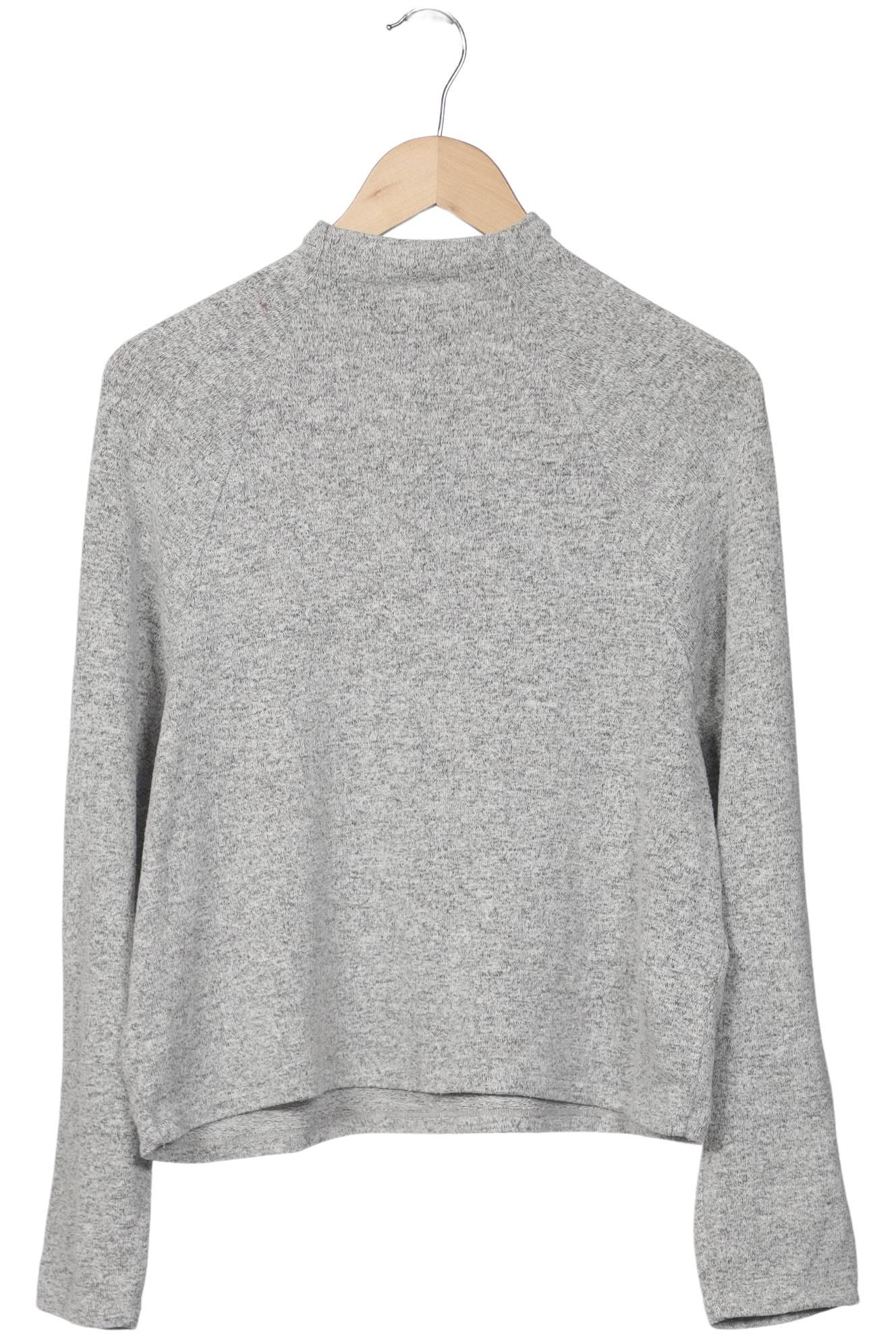 

H&M Damen Pullover, grau, Gr. 36